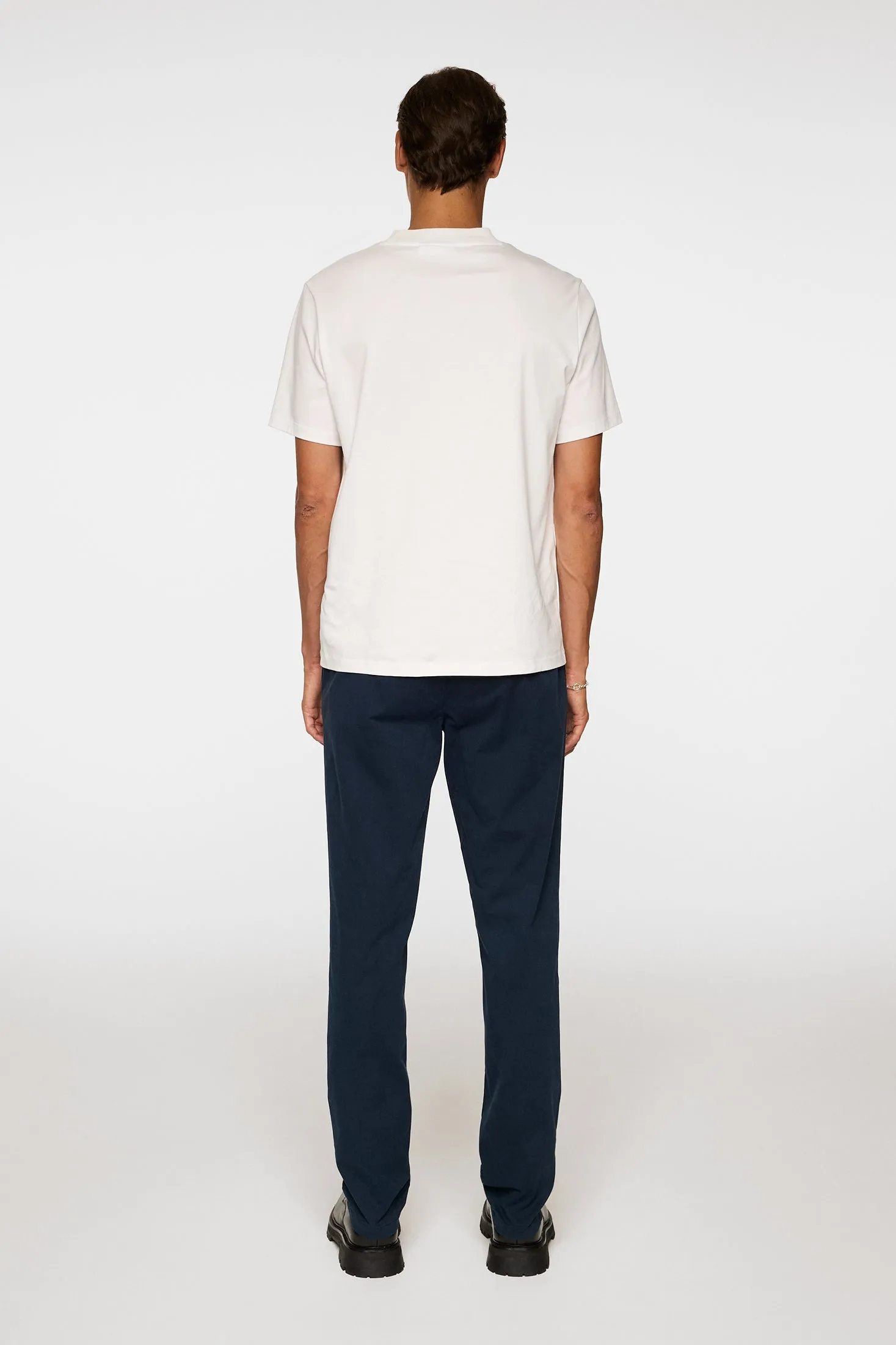 Ched Cotton Stretch Pants / JL Navy sold by J. Lindeberg product image thumbnail 3