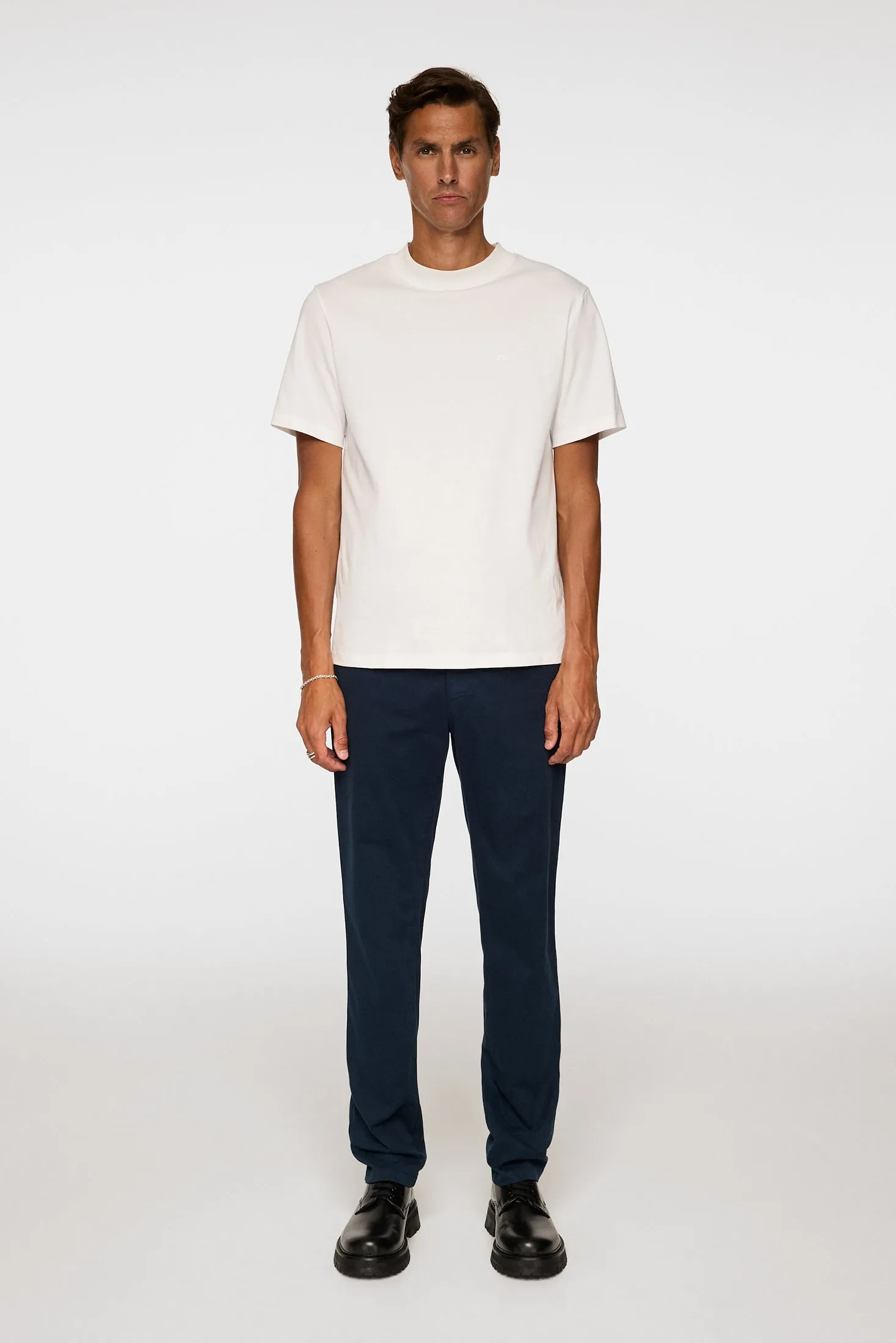 Ched Cotton Stretch Pants / JL Navy sold by J. Lindeberg product image thumbnail 4