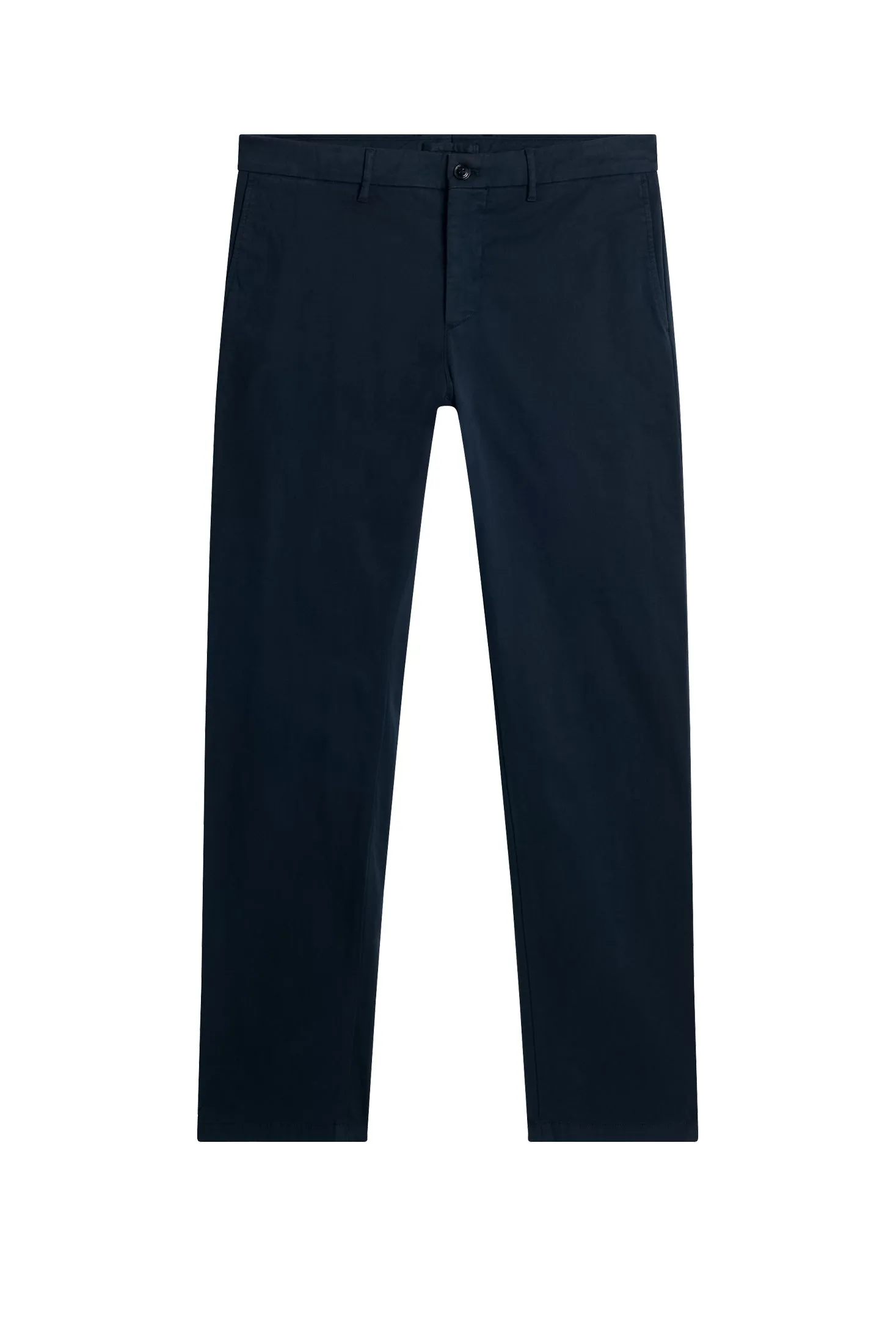Ched Cotton Stretch Pants / JL Navy sold by J. Lindeberg