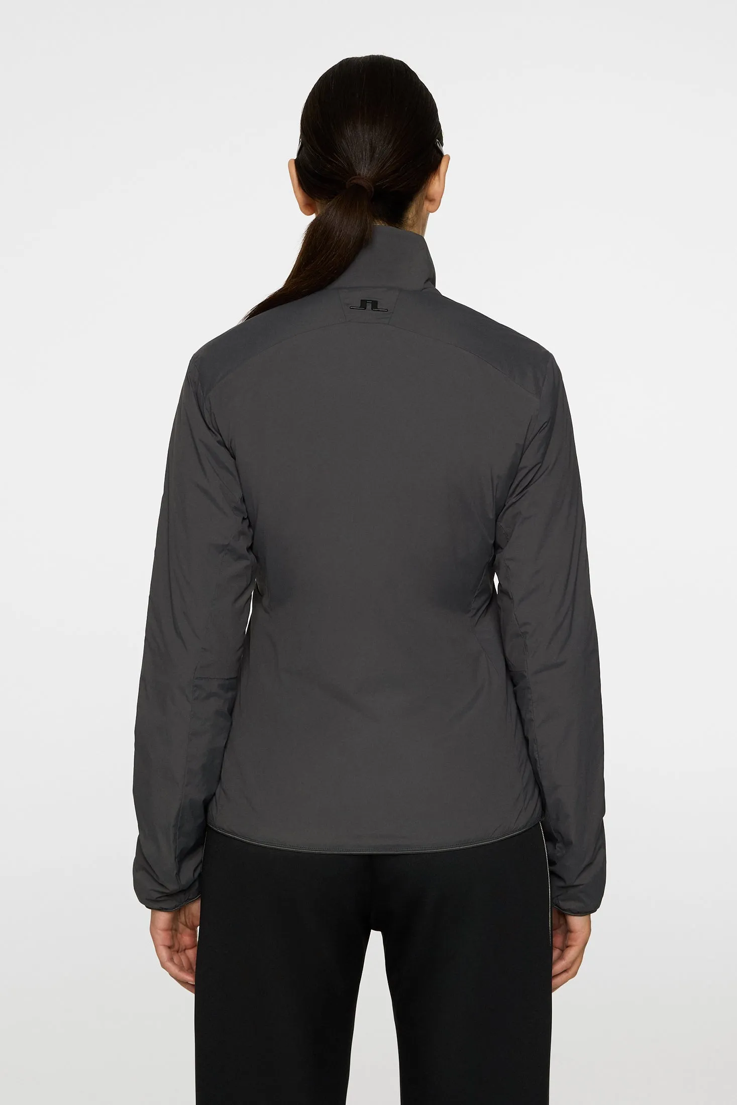 Erin Jacket / Asphalt sold by J. Lindeberg product image thumbnail 3