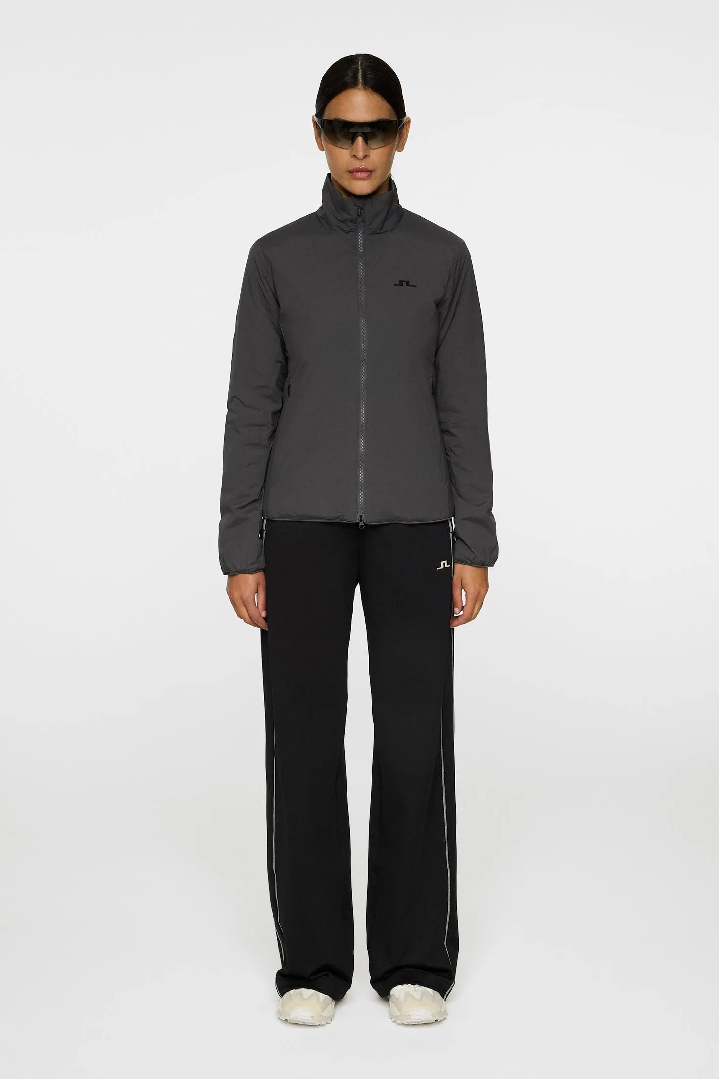 Erin Jacket / Asphalt sold by J. Lindeberg product image thumbnail 4