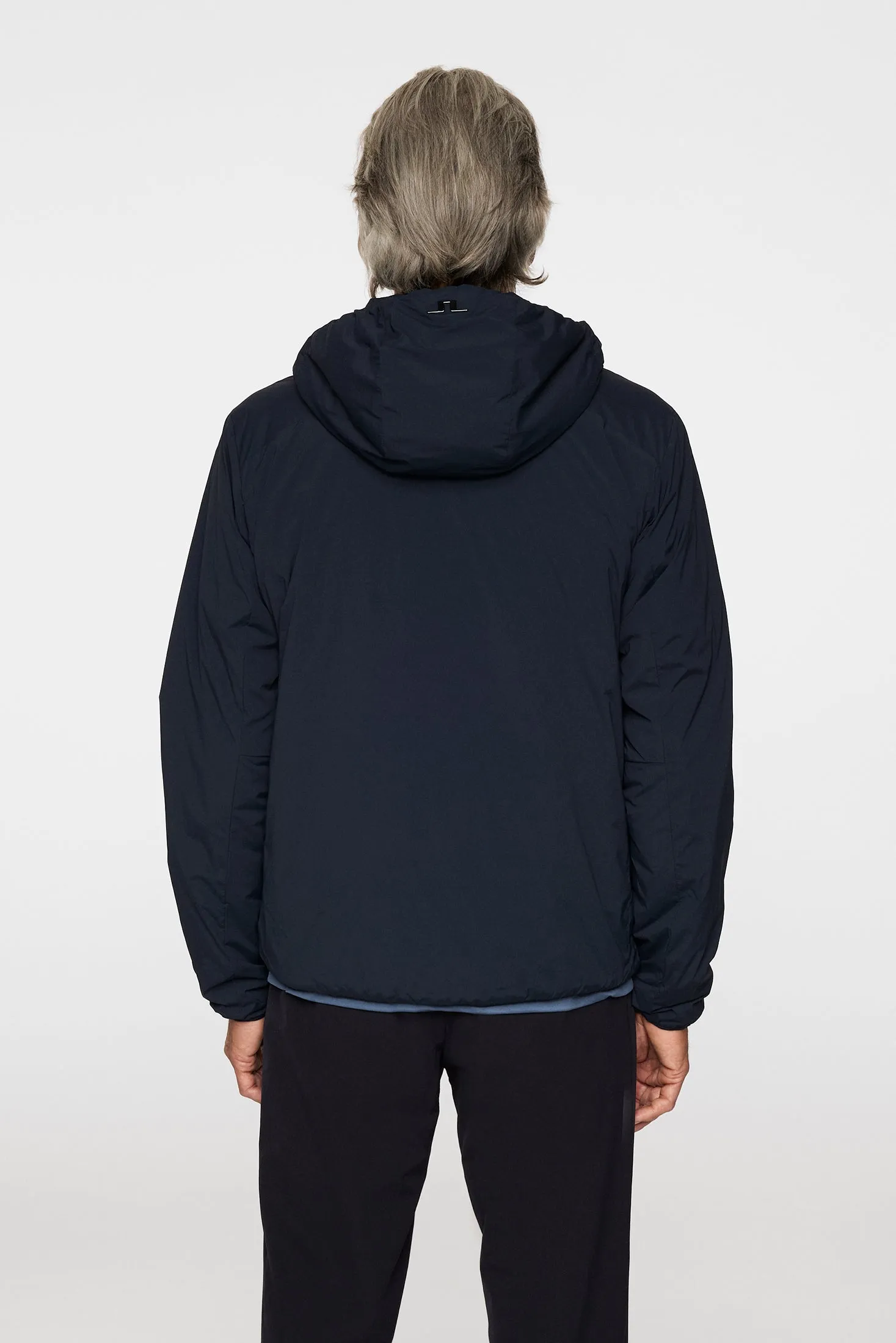 Clinton Hood / JL Navy sold by J. Lindeberg product image thumbnail 3