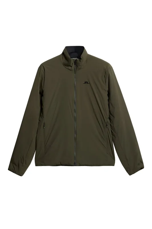 Clinton Jacket / Forest Green sold by J. Lindeberg