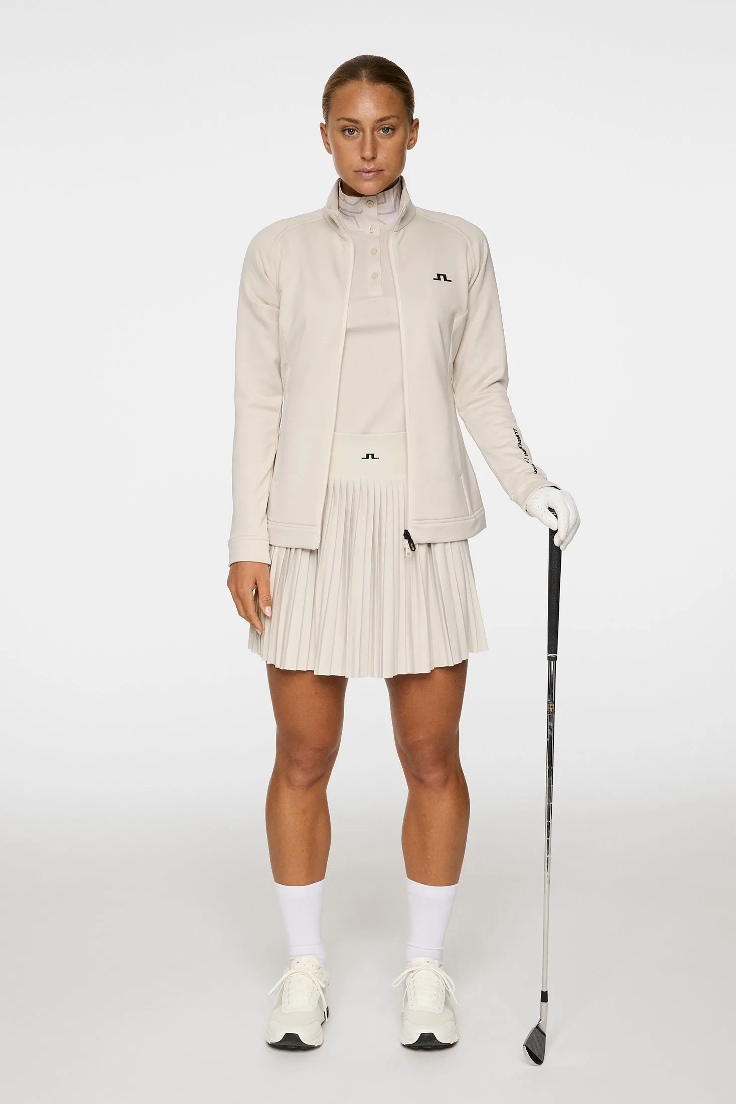 Solarcore Mid Layer / Moonbeam sold by J. Lindeberg product image thumbnail 5