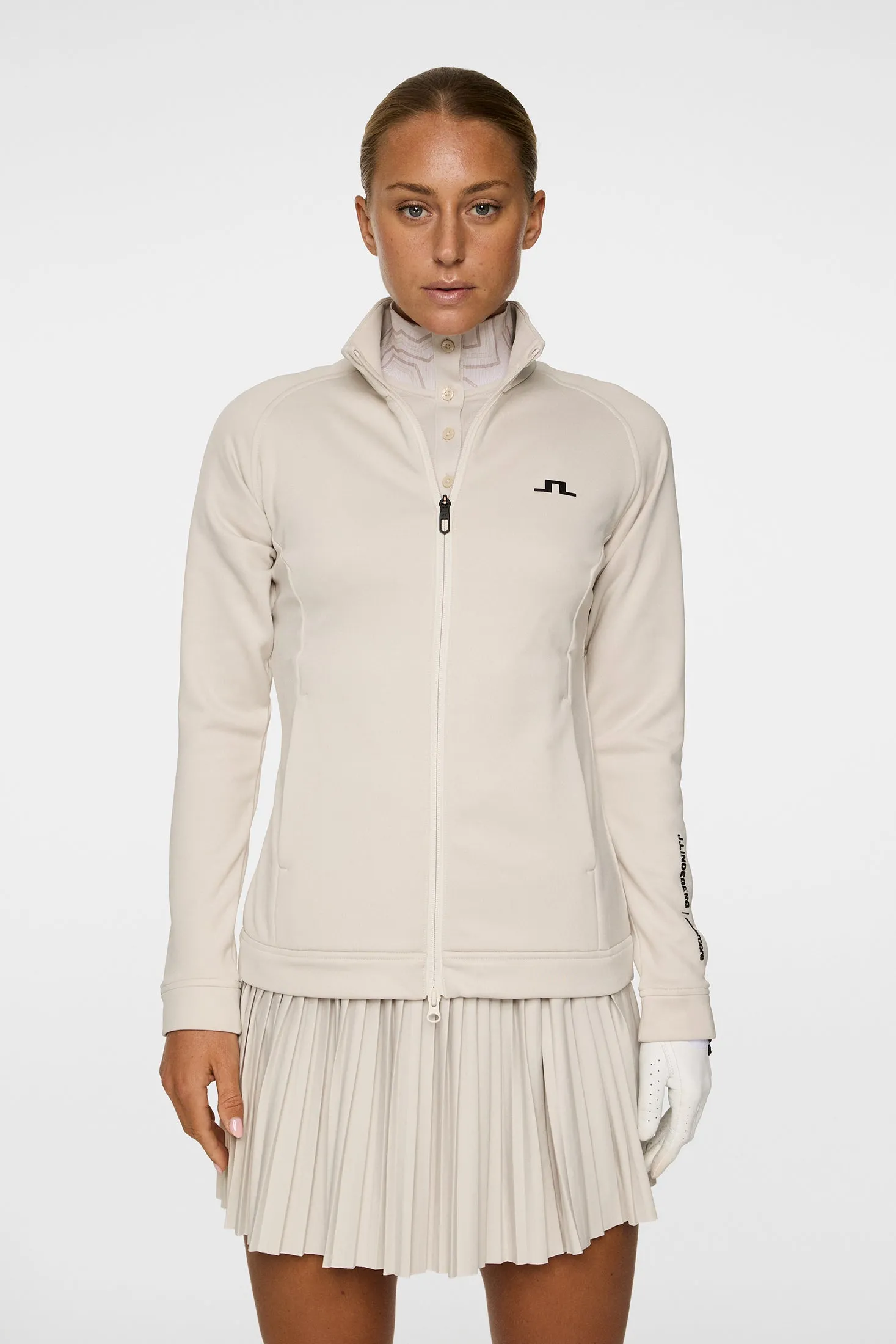 Solarcore Mid Layer / Moonbeam sold by J. Lindeberg product image thumbnail 3