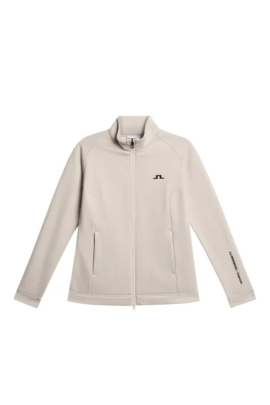 Solarcore Mid Layer / Moonbeam sold by J. Lindeberg