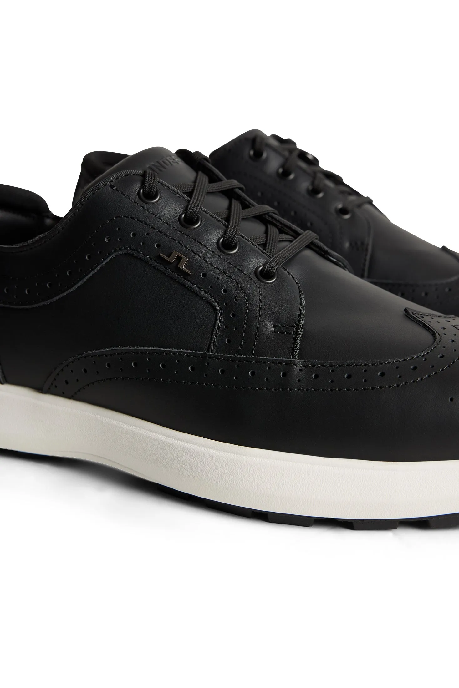 Fairway Brogue Golf Sneaker / Black sold by J. Lindeberg product image thumbnail 5