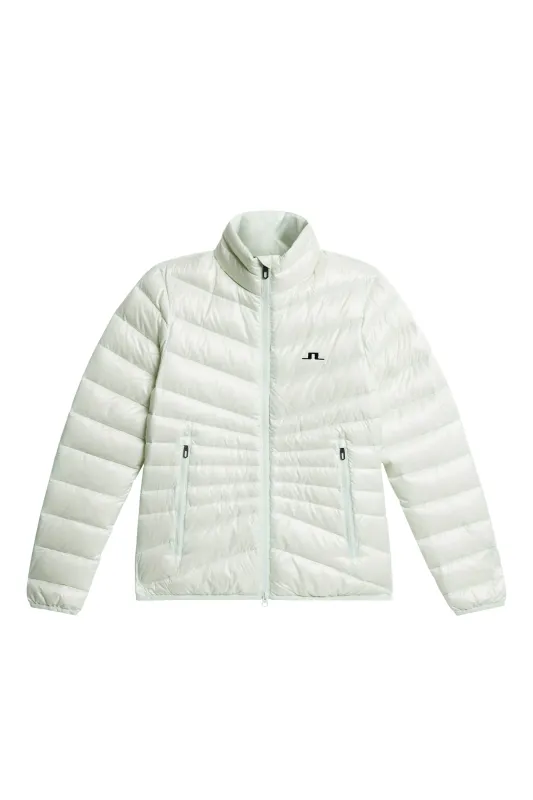Lara Light Down Jacket / Ambrosia sold by J. Lindeberg