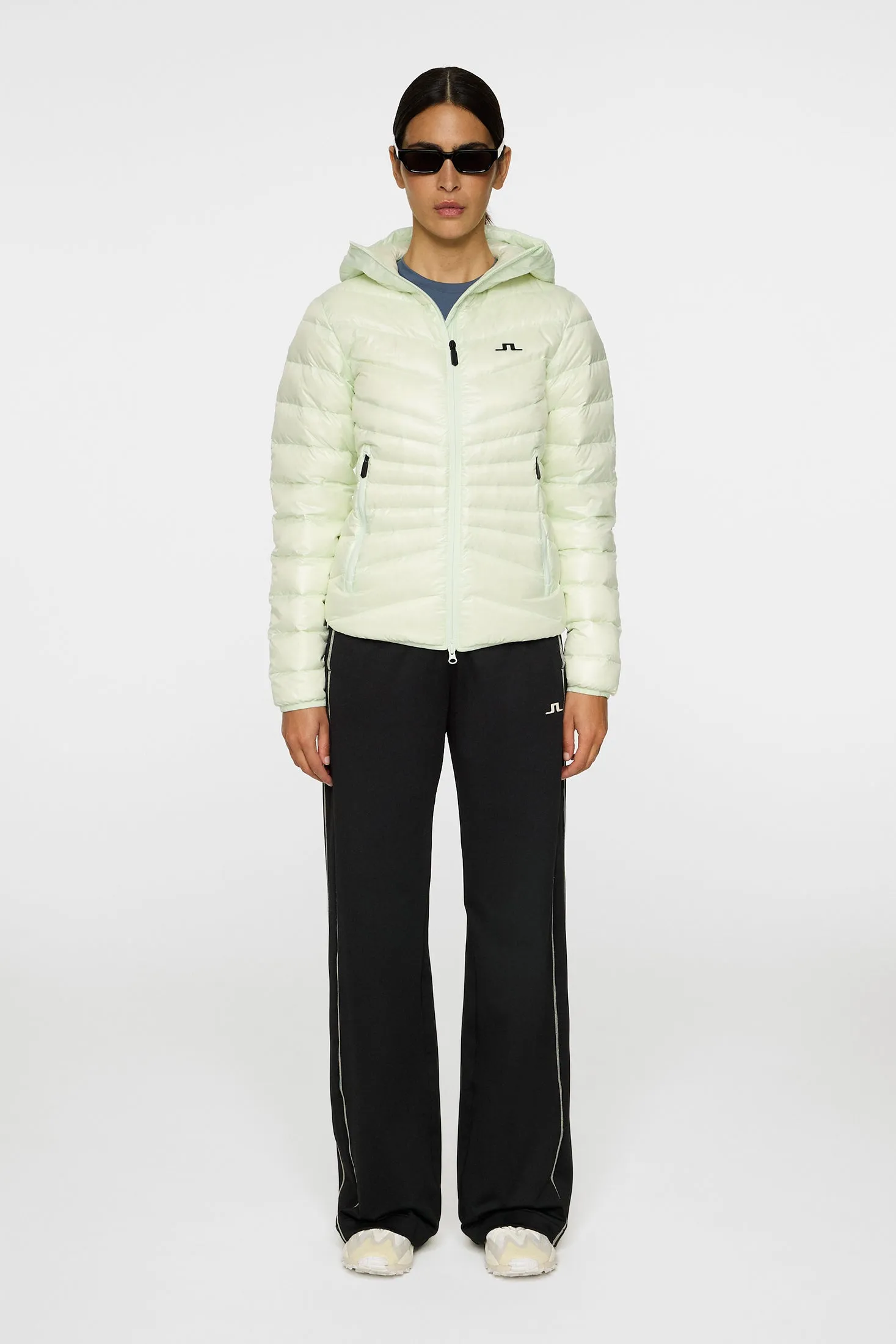 Lara Light Down Hood / Ambrosia sold by J. Lindeberg product image thumbnail 4