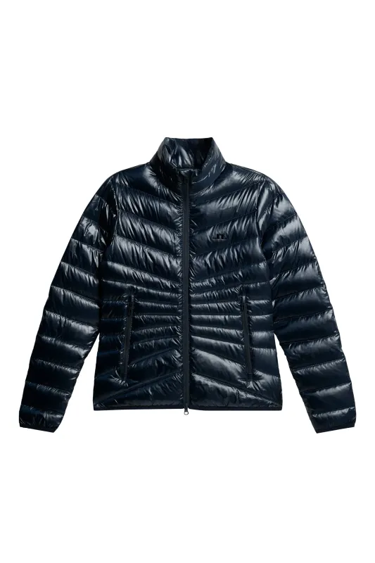 Lara Light Down Jacket / JL Navy sold by J. Lindeberg