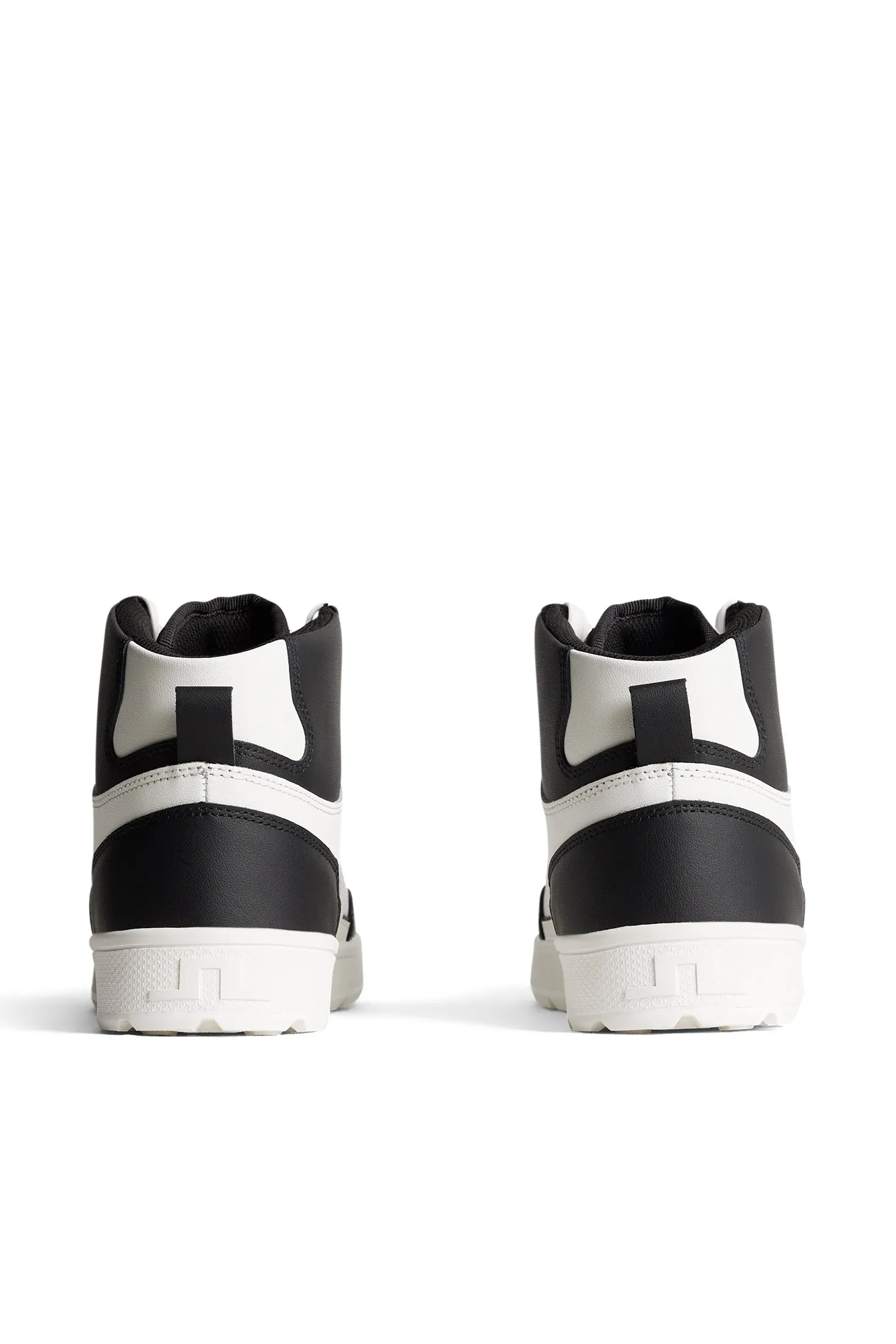 Ace High-Top Golf Sneaker W / Black sold by J. Lindeberg product image thumbnail 2