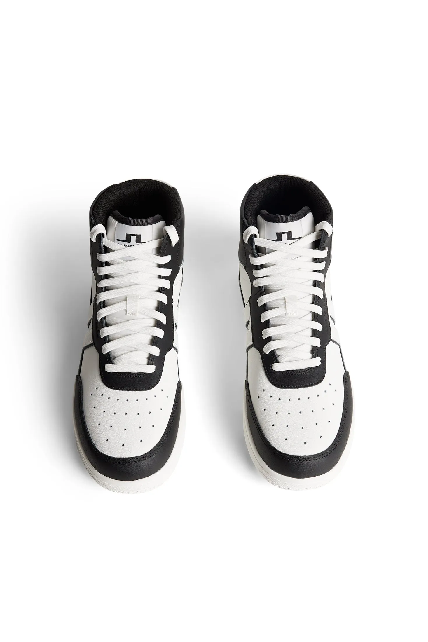 Ace High-Top Golf Sneaker W / Black sold by J. Lindeberg product image thumbnail 4