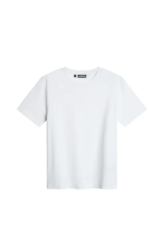 W Alpha T-shirt / White sold by J. Lindeberg
