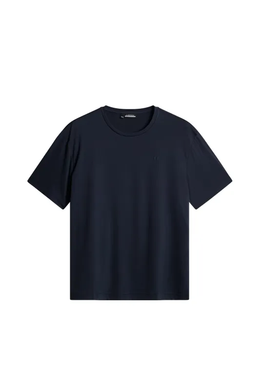 Ade T-shirt / JL Navy sold by J. Lindeberg