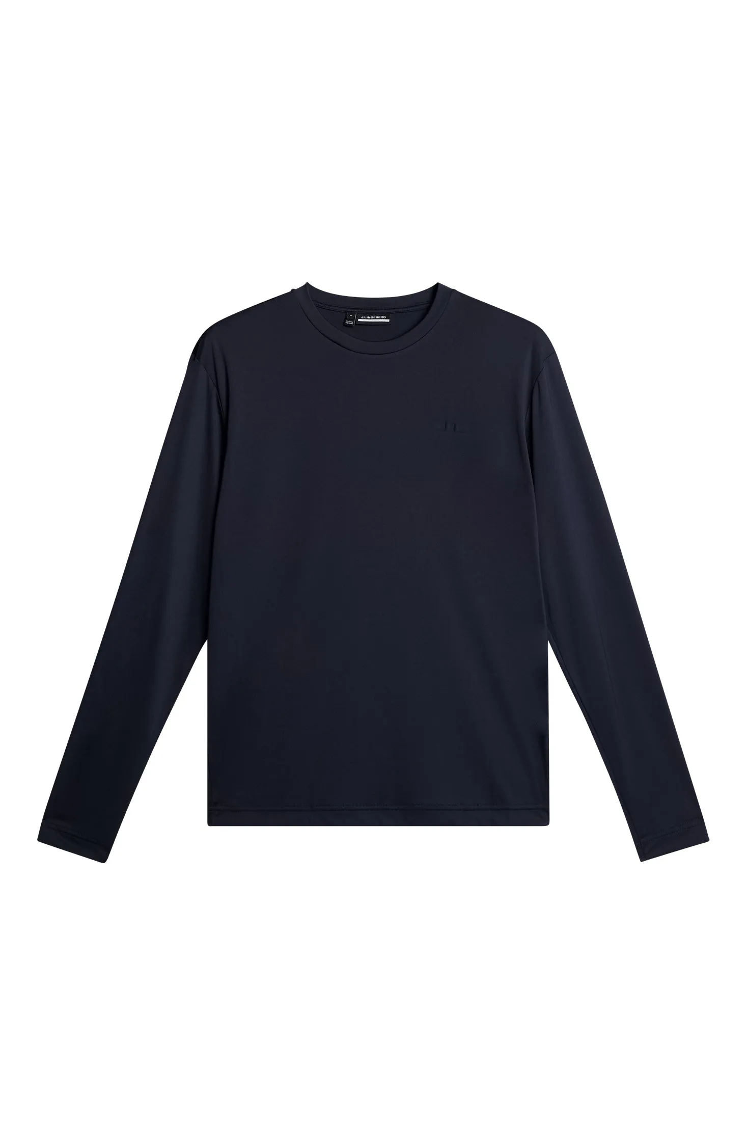 Ade T-shirt LS / JL Navy sold by J. Lindeberg