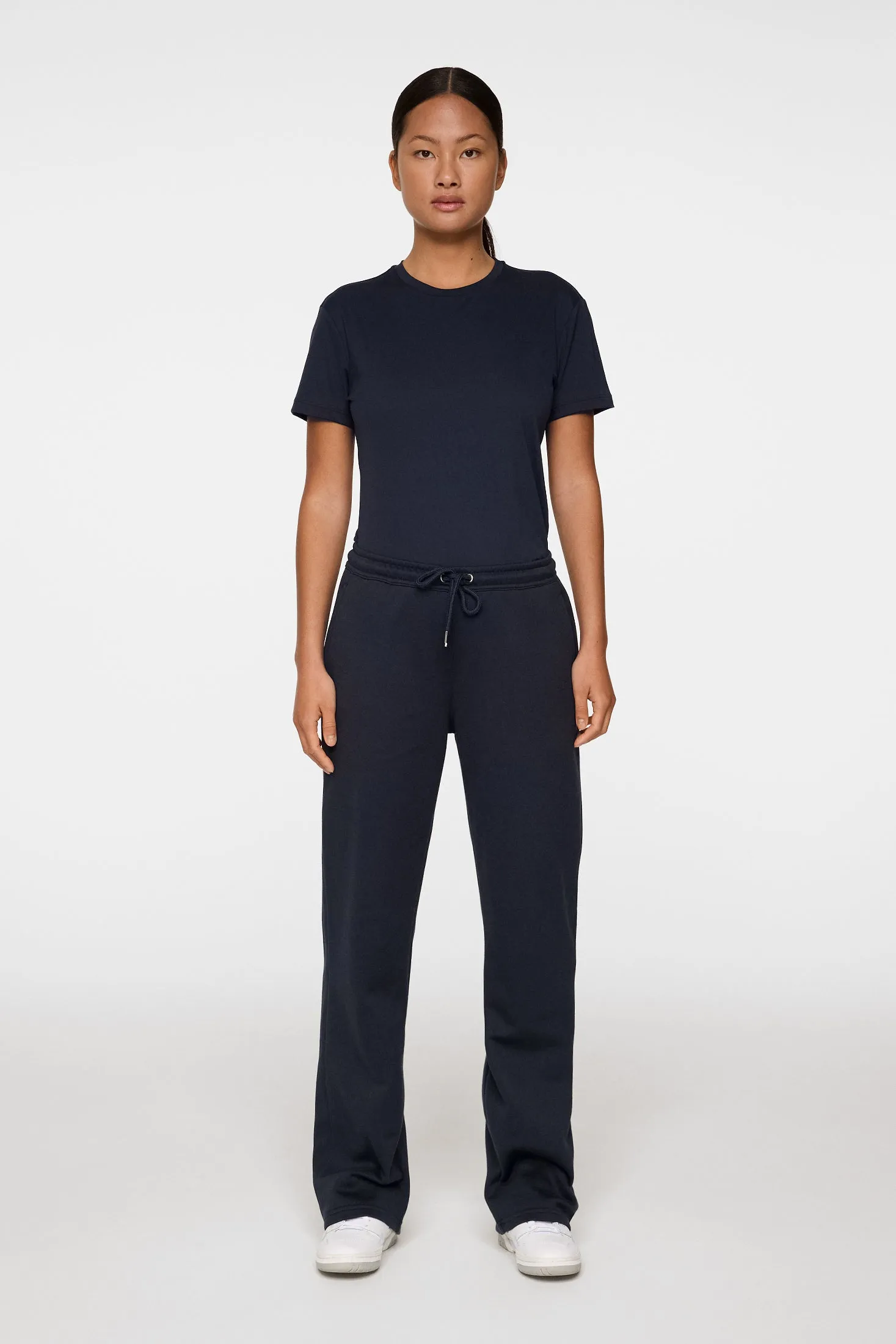 Ada T-shirt / JL Navy sold by J. Lindeberg product image thumbnail 4