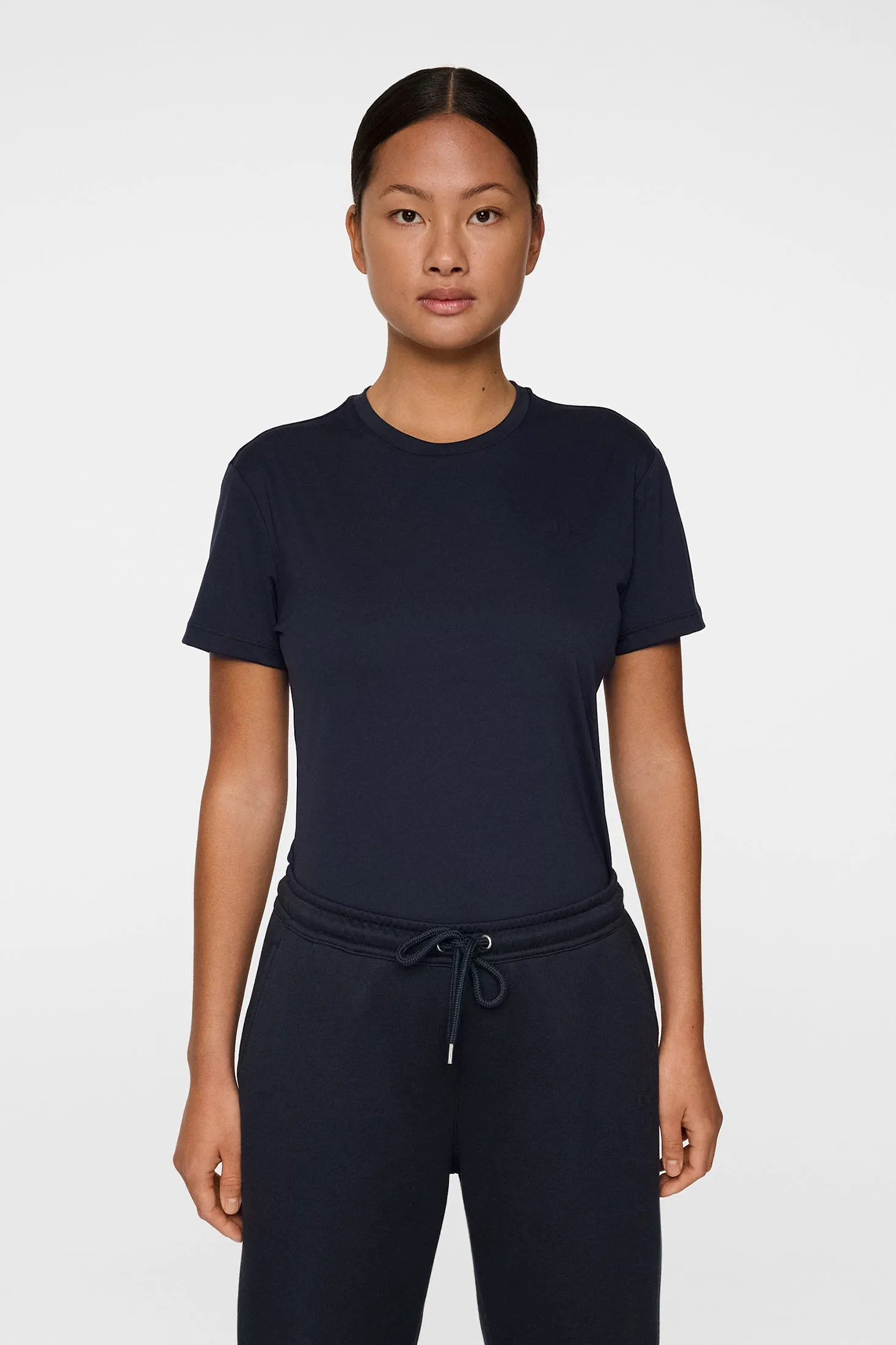 Ada T-shirt / JL Navy sold by J. Lindeberg product image thumbnail 2