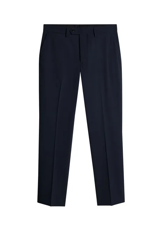 Grant Dressed Pants / JL Navy made by J. Lindeberg