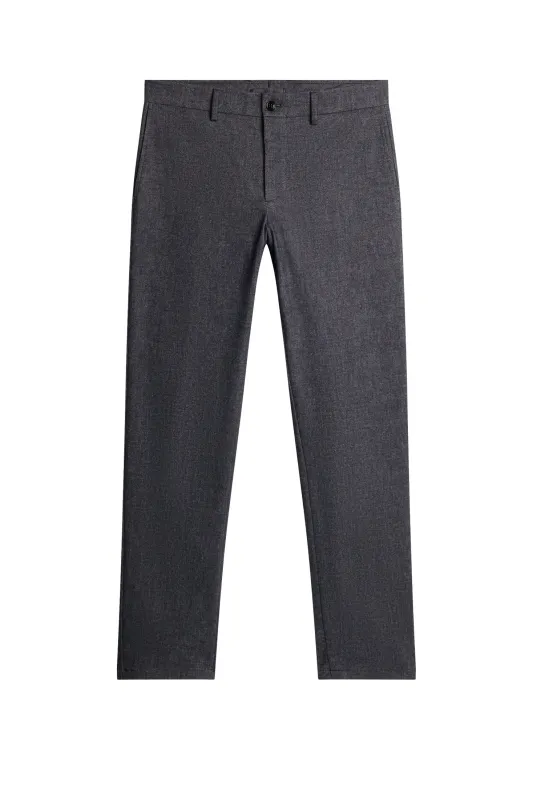 Ched Micro Pattern Pants / Vintage Indigo made by J. Lindeberg