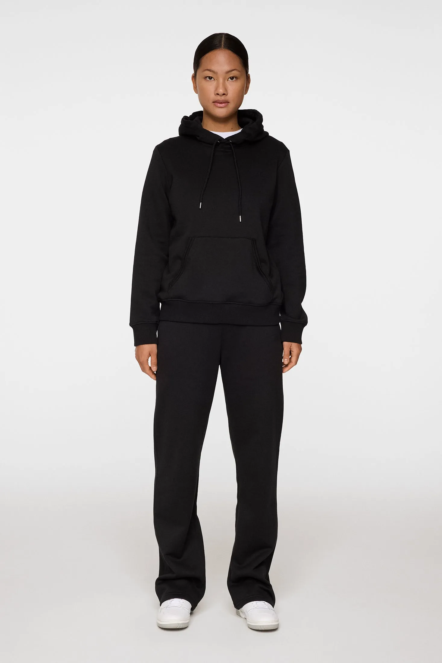 W Alpha Hood / Black sold by J. Lindeberg product image thumbnail 4