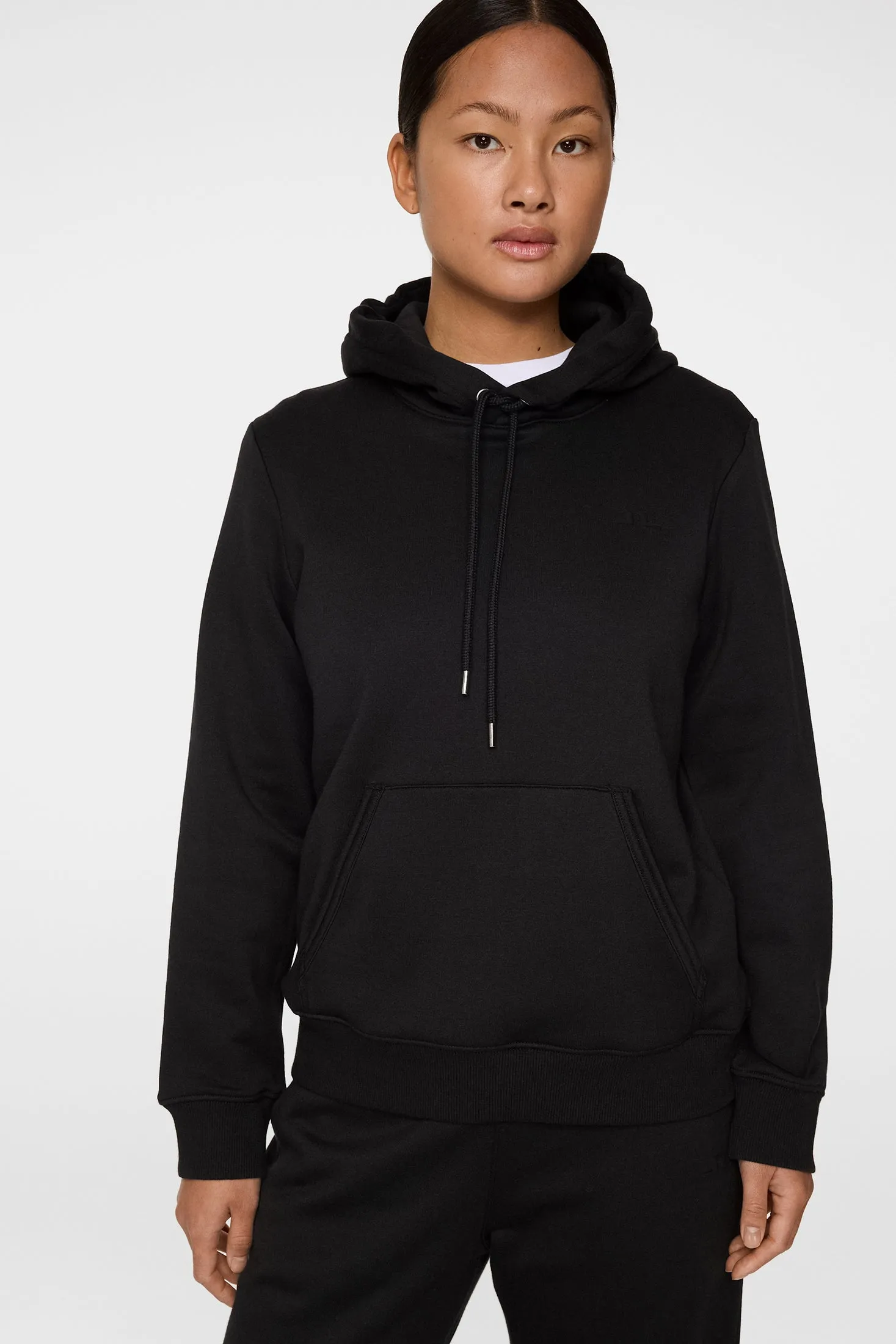 W Alpha Hood / Black sold by J. Lindeberg product image thumbnail 5