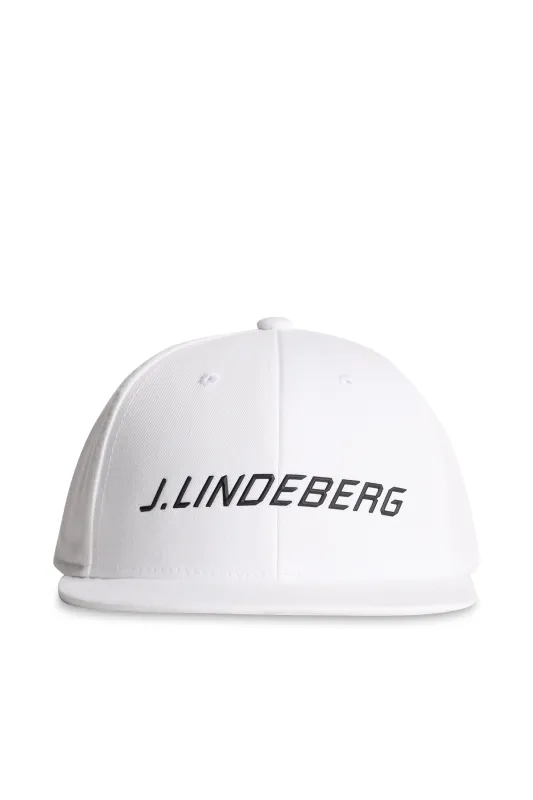 Drive Cap / White made by J. Lindeberg