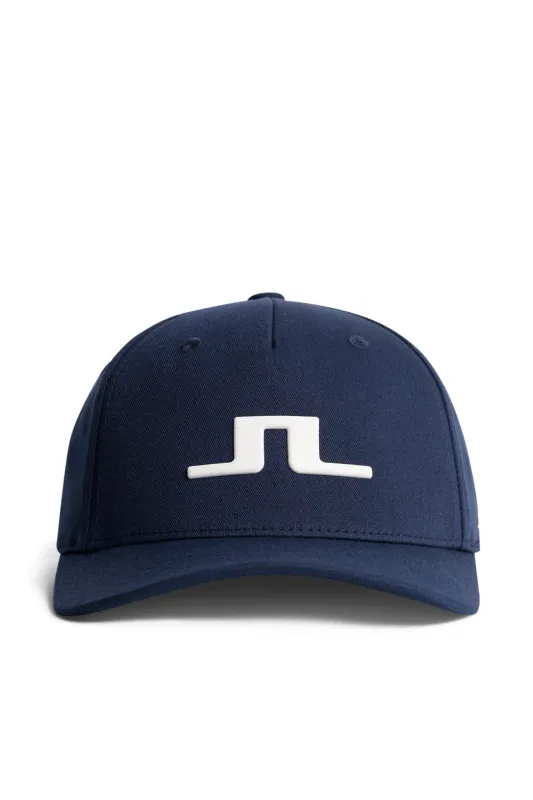 Heather Cap / JL Navy sold by J. Lindeberg