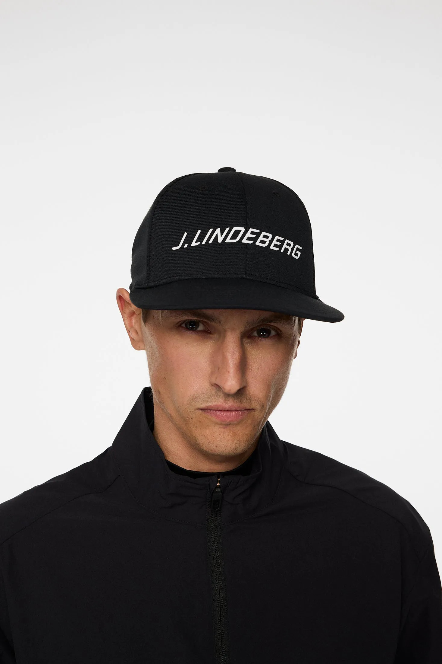Drive Cap / Black sold by J. Lindeberg product image thumbnail 3