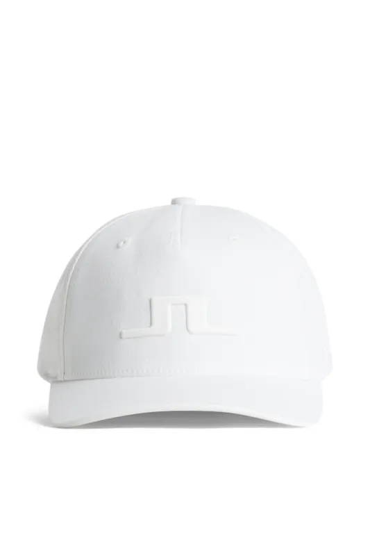 Heather Cap / White made by J. Lindeberg
