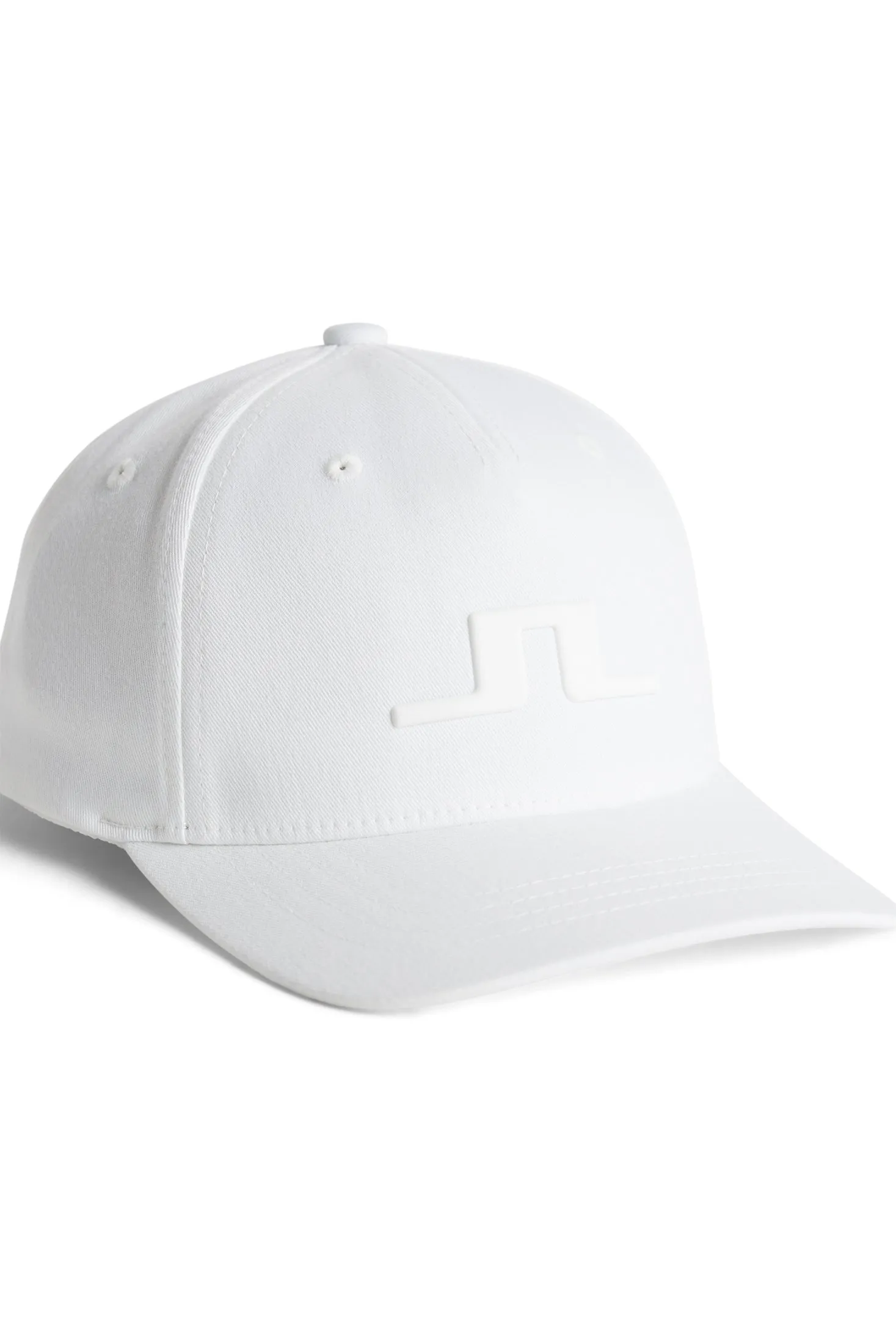 Heather Cap / White sold by J. Lindeberg product image thumbnail 3