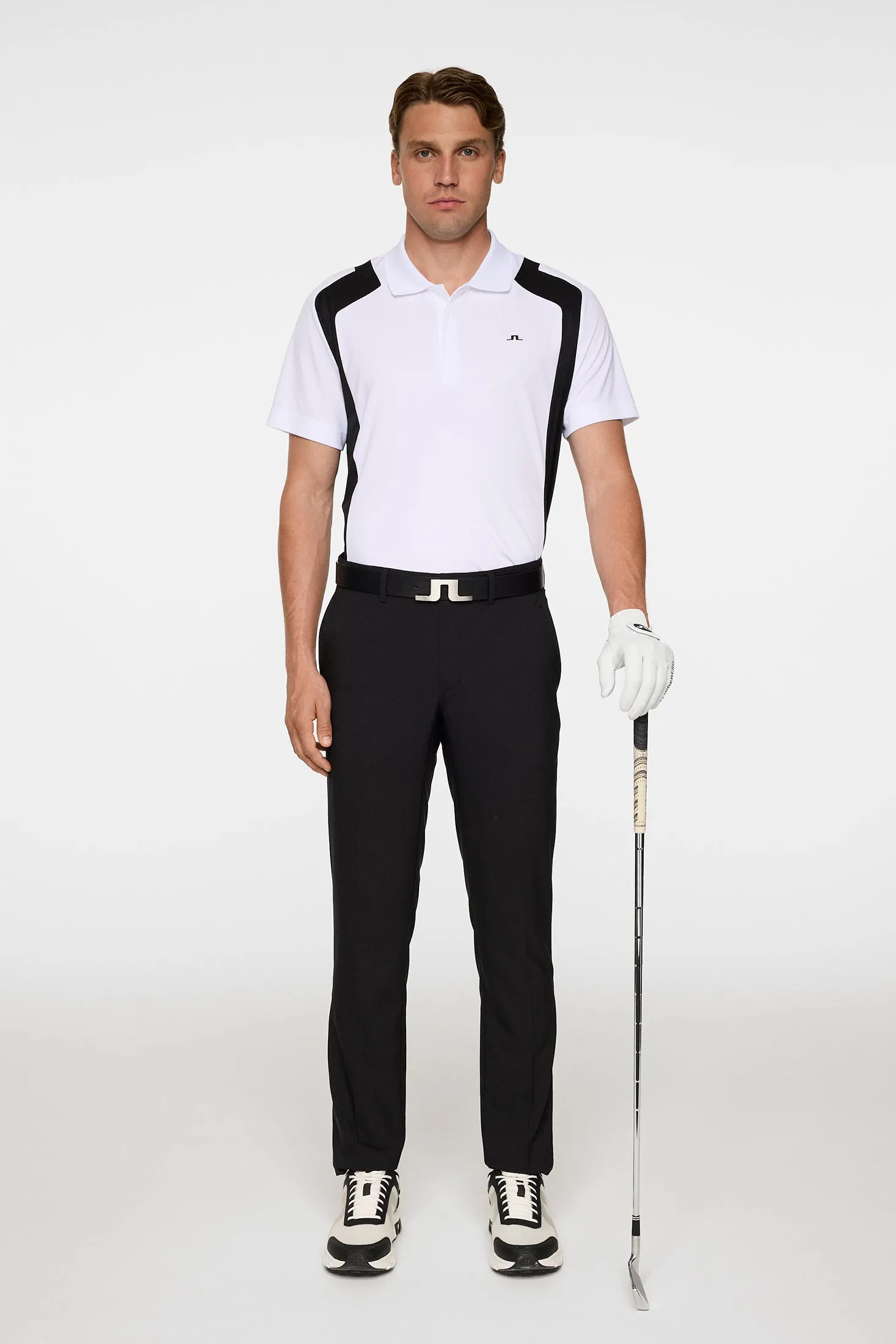 Elof Pant / Black sold by J. Lindeberg product image thumbnail 4