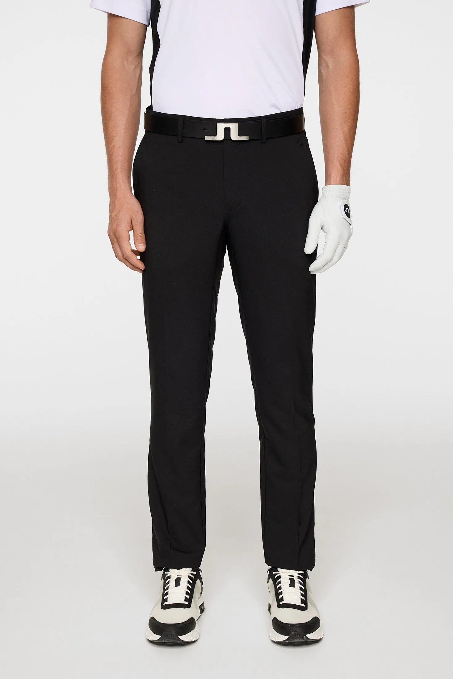 Elof Pant / Black sold by J. Lindeberg product image thumbnail 2