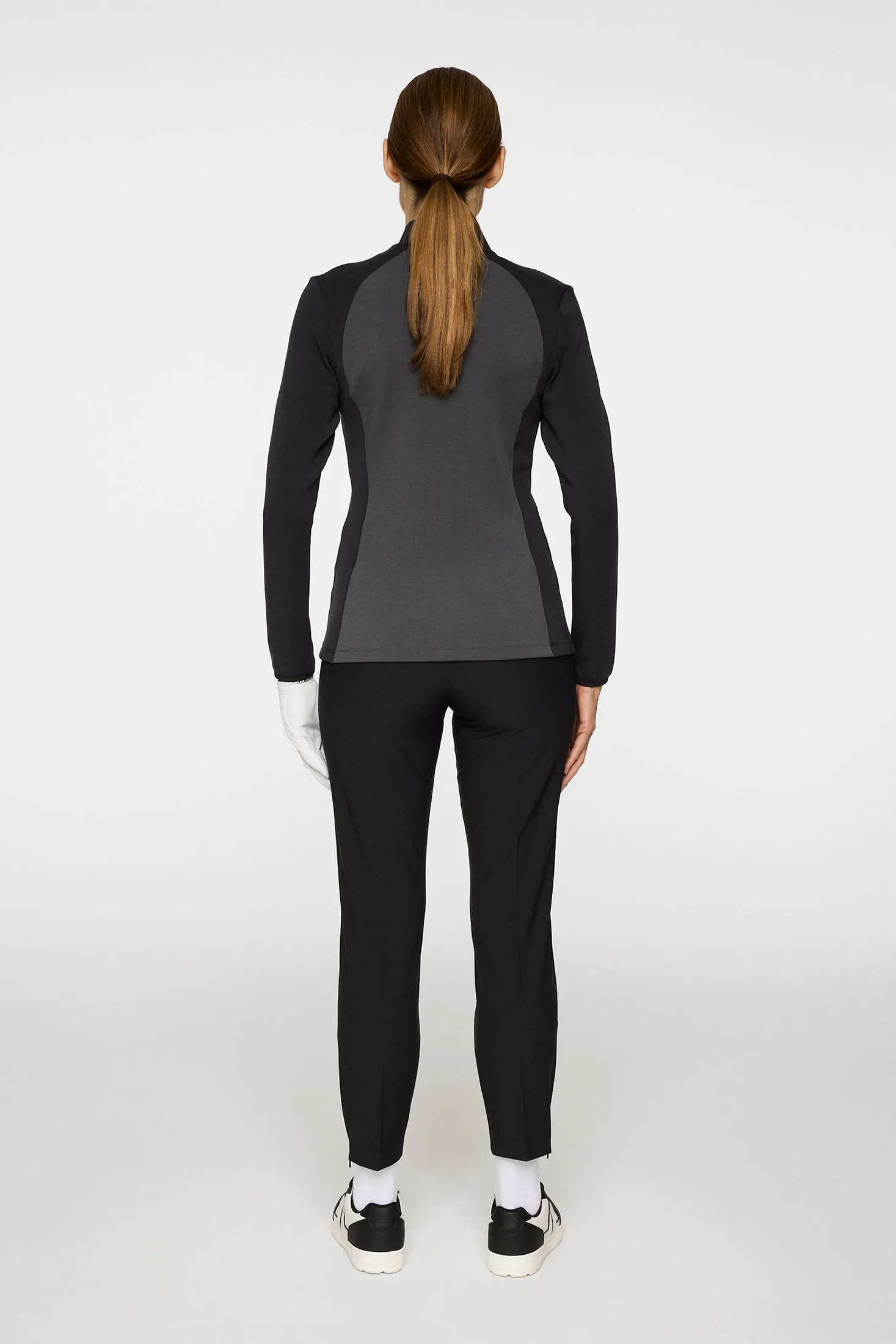 Pia Pant / Black sold by J. Lindeberg product image thumbnail 3