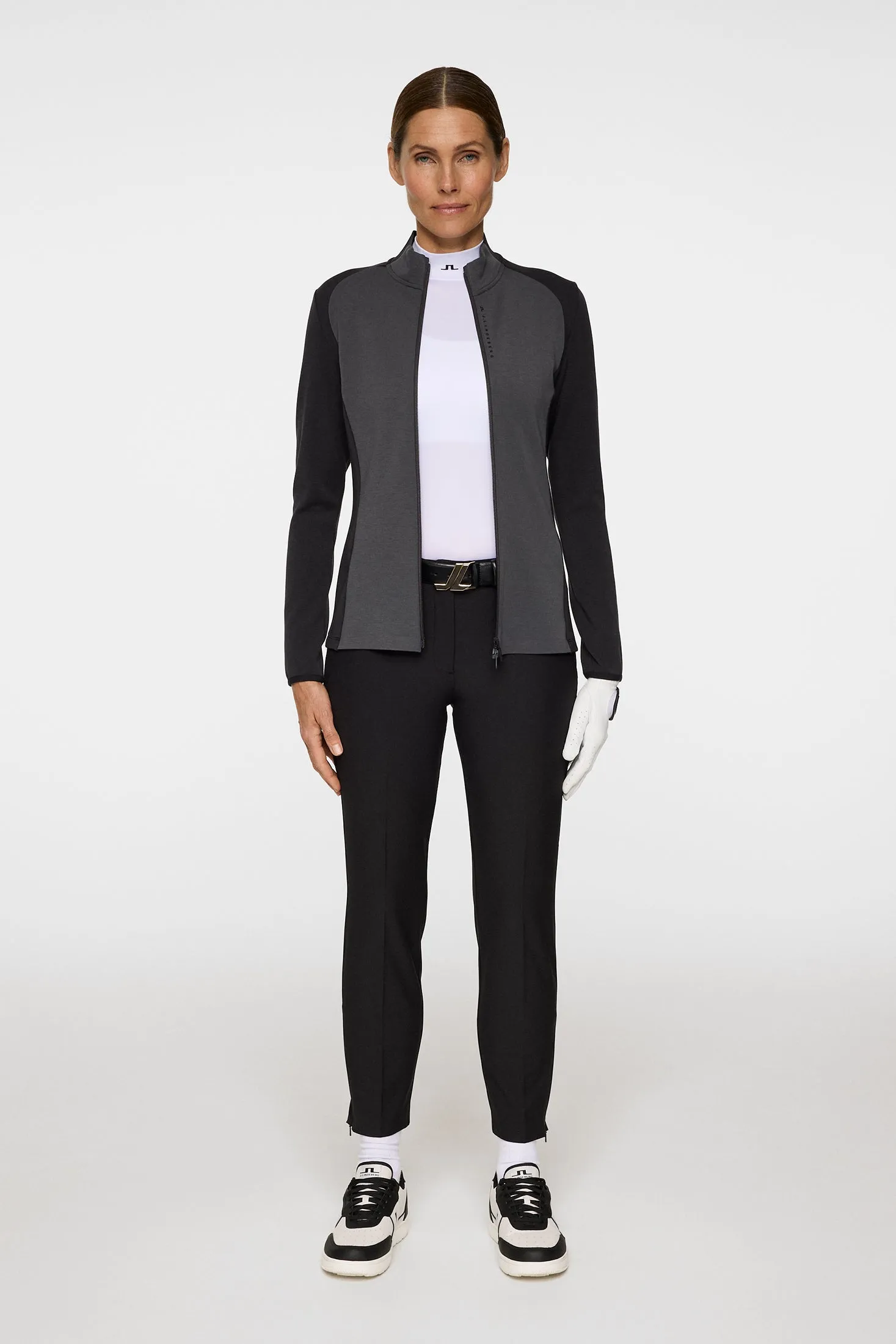 Pia Pant / Black sold by J. Lindeberg product image thumbnail 4