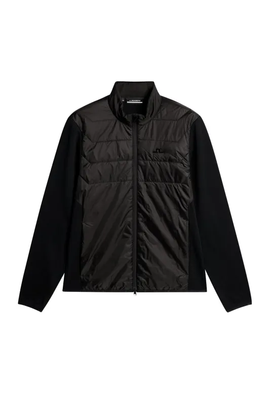 Gregory Hybrid Jacket / Black sold by J. Lindeberg