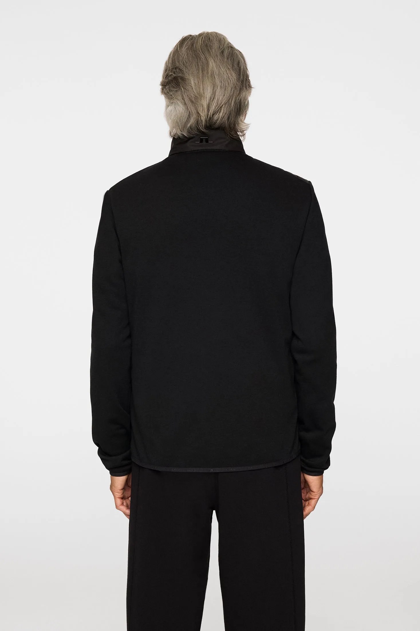 Gregory Hybrid Jacket / Black sold by J. Lindeberg product image thumbnail 3