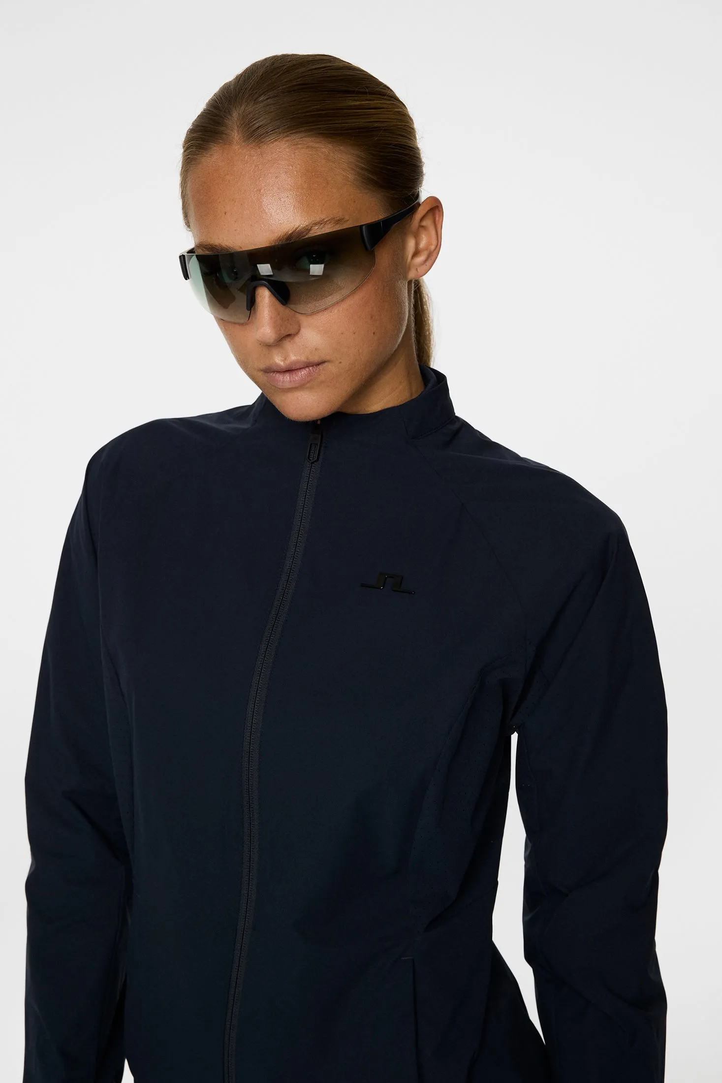 Sarah Jacket / JL Navy sold by J. Lindeberg product image thumbnail 5