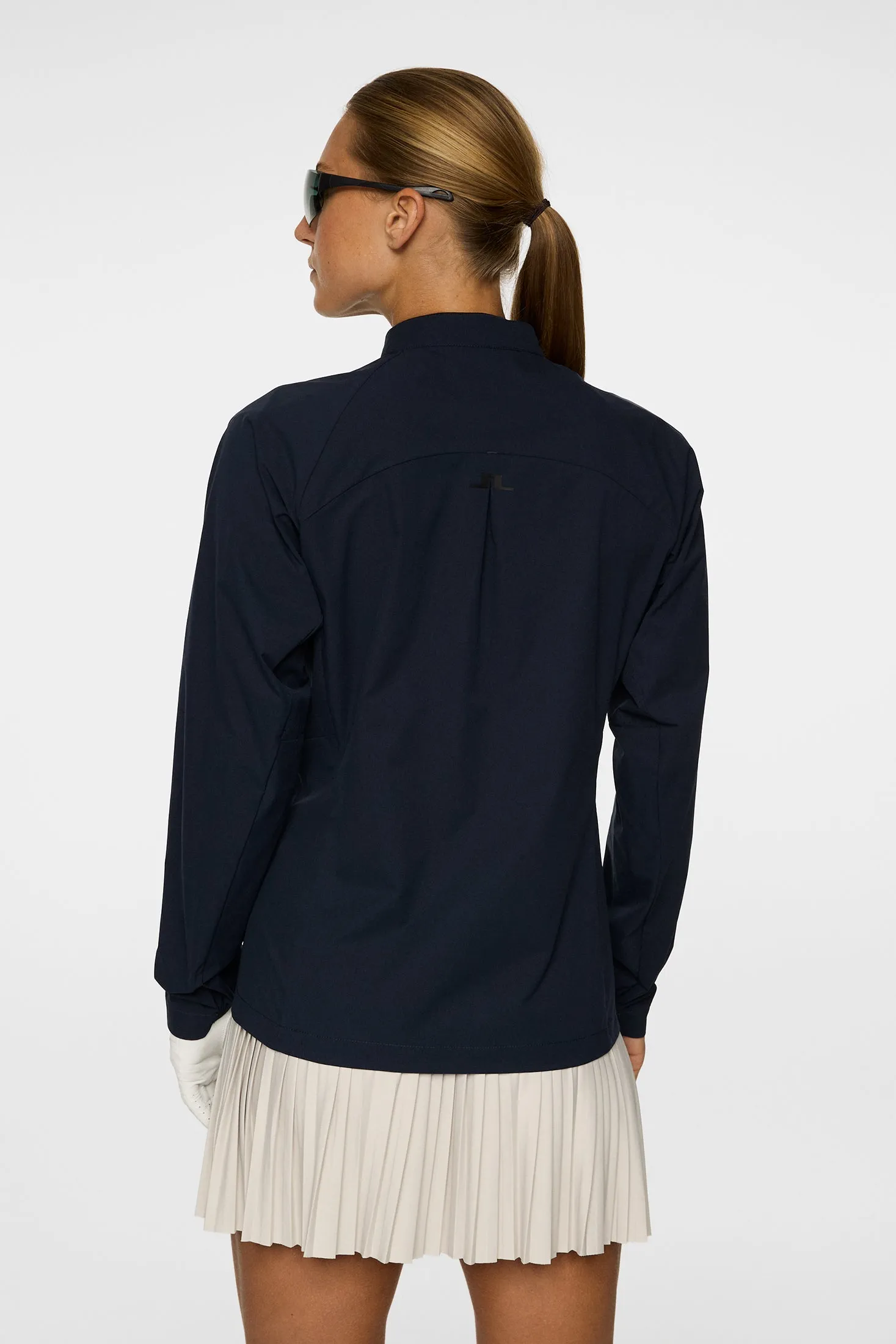 Sarah Jacket / JL Navy sold by J. Lindeberg product image thumbnail 3