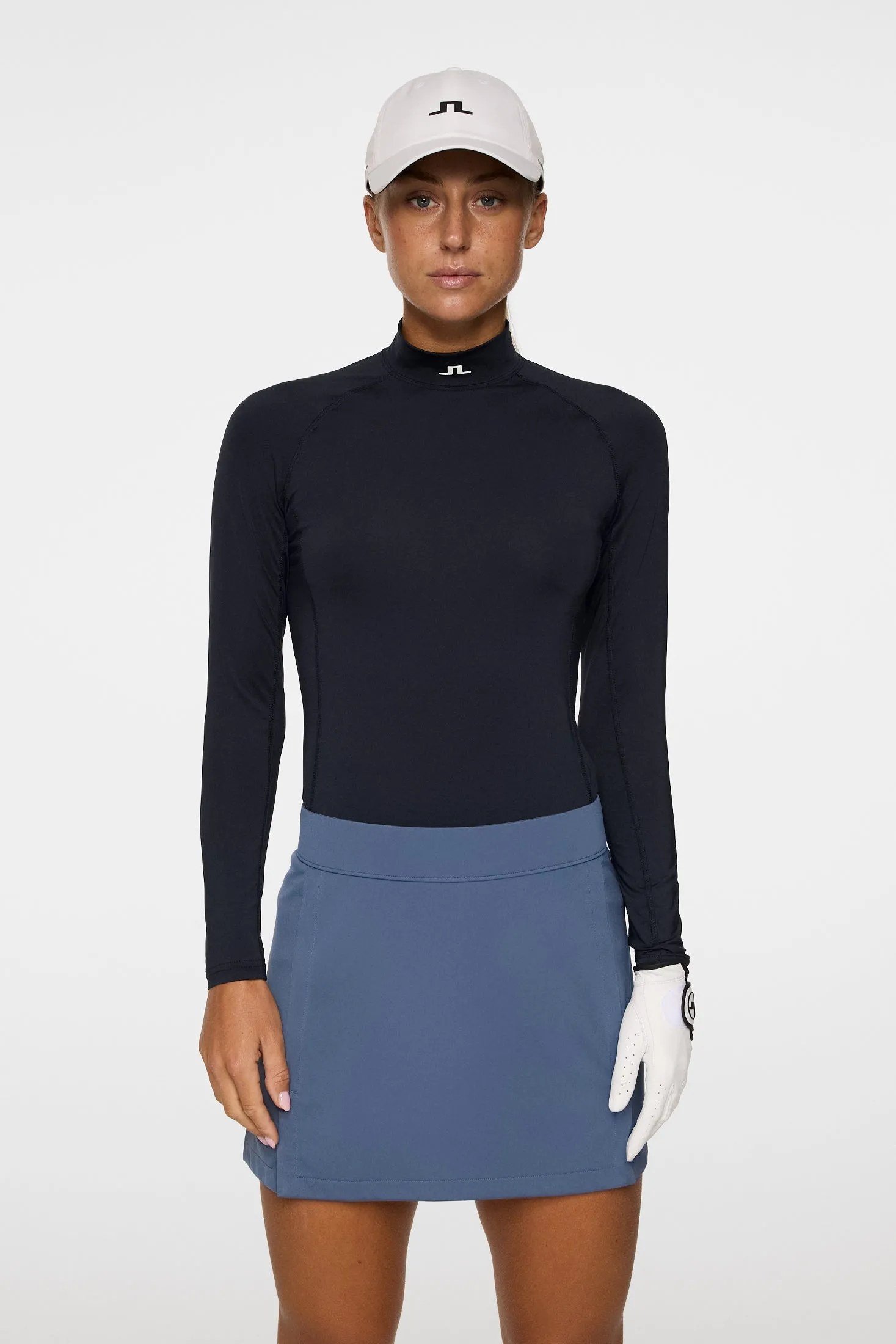 Ella Compression Top / JL Navy sold by J. Lindeberg product image thumbnail 2