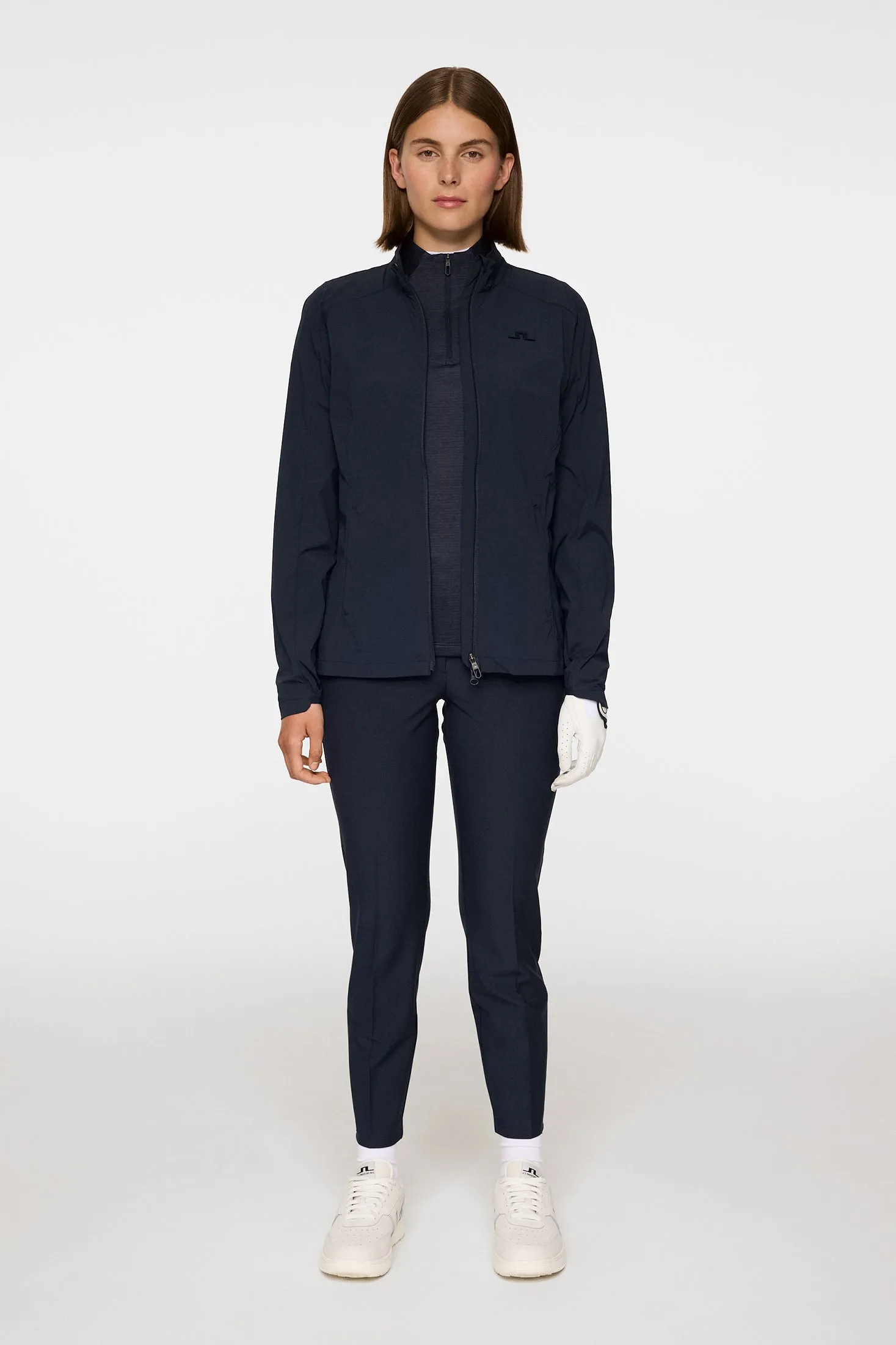 Thorine Wind Jacket / JL Navy sold by J. Lindeberg product image thumbnail 5