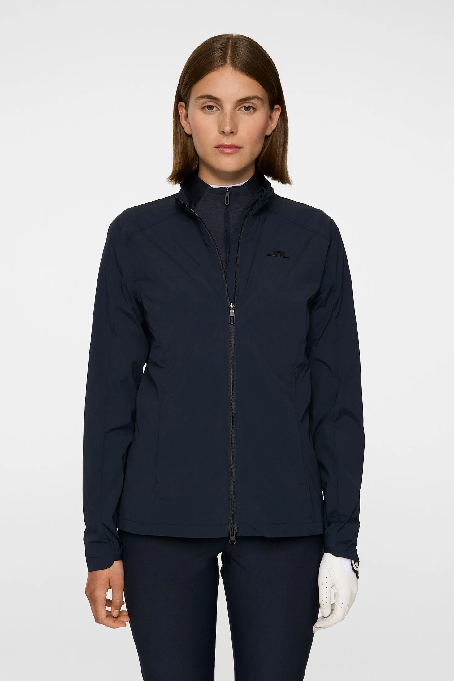 Thorine Wind Jacket / JL Navy sold by J. Lindeberg product image thumbnail 3