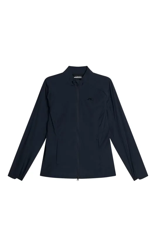 Thorine Wind Jacket / JL Navy made by J. Lindeberg