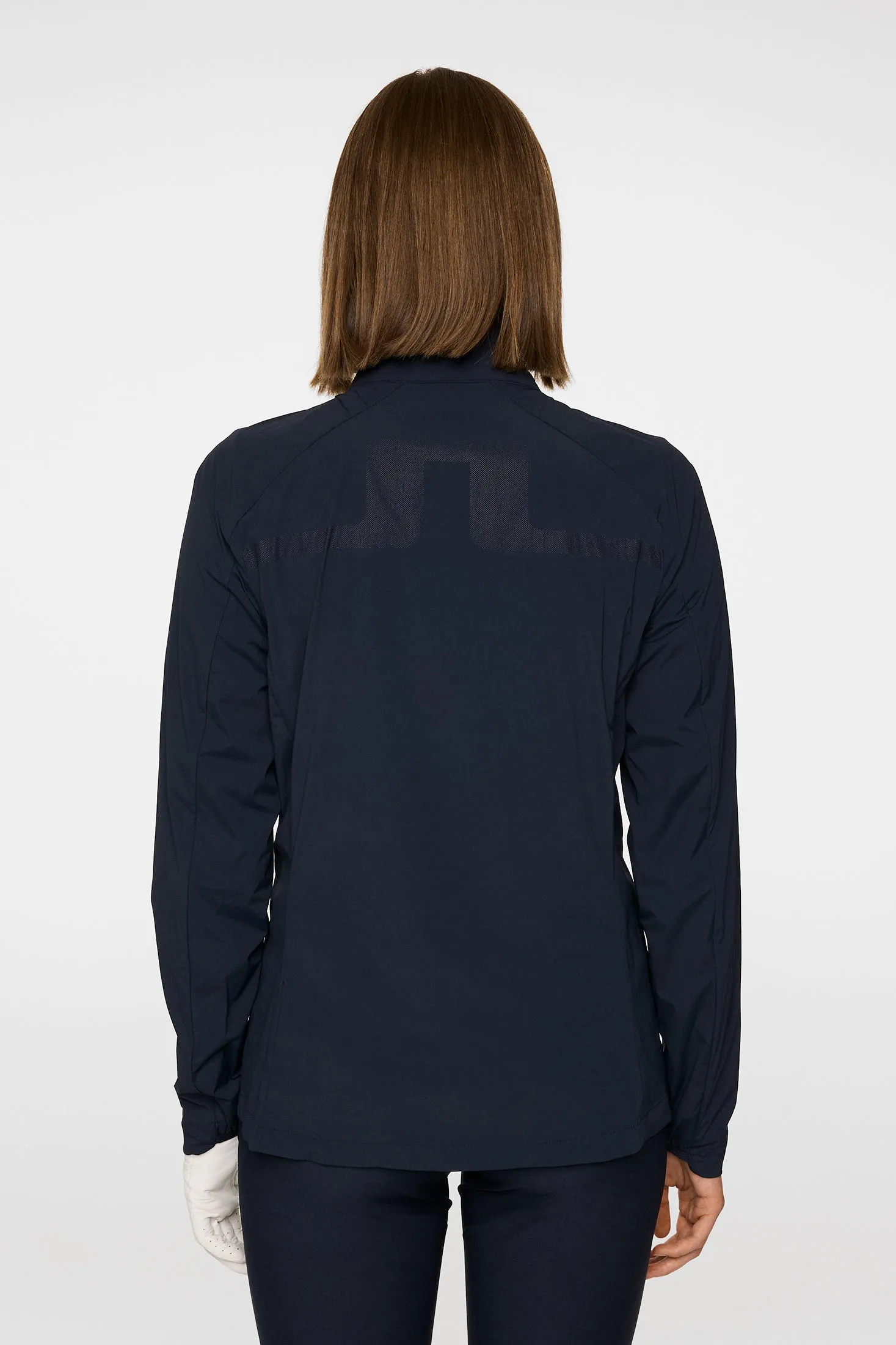Thorine Wind Jacket / JL Navy sold by J. Lindeberg product image thumbnail 4