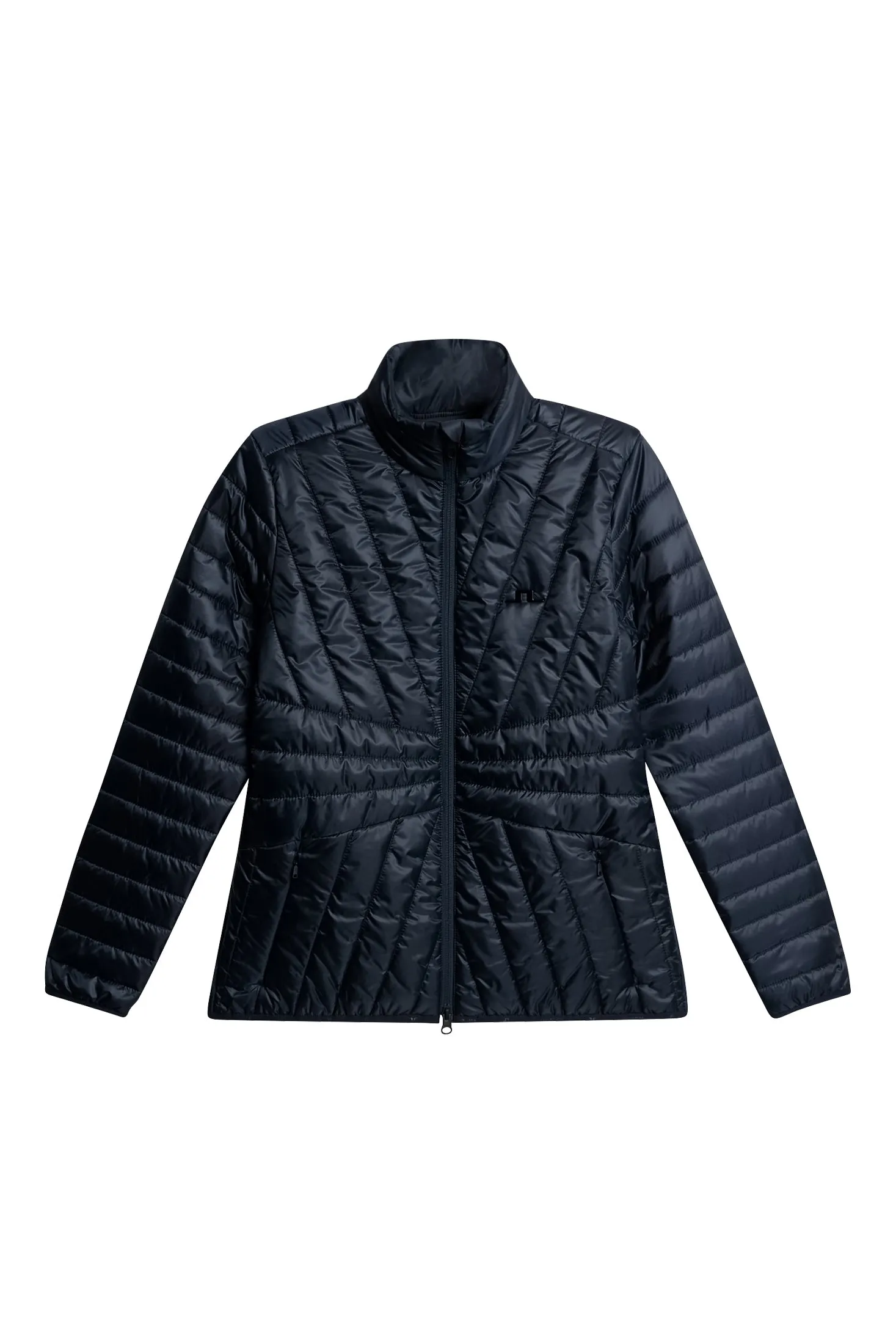Marble Quilted Jacket / JL Navy sold by J. Lindeberg