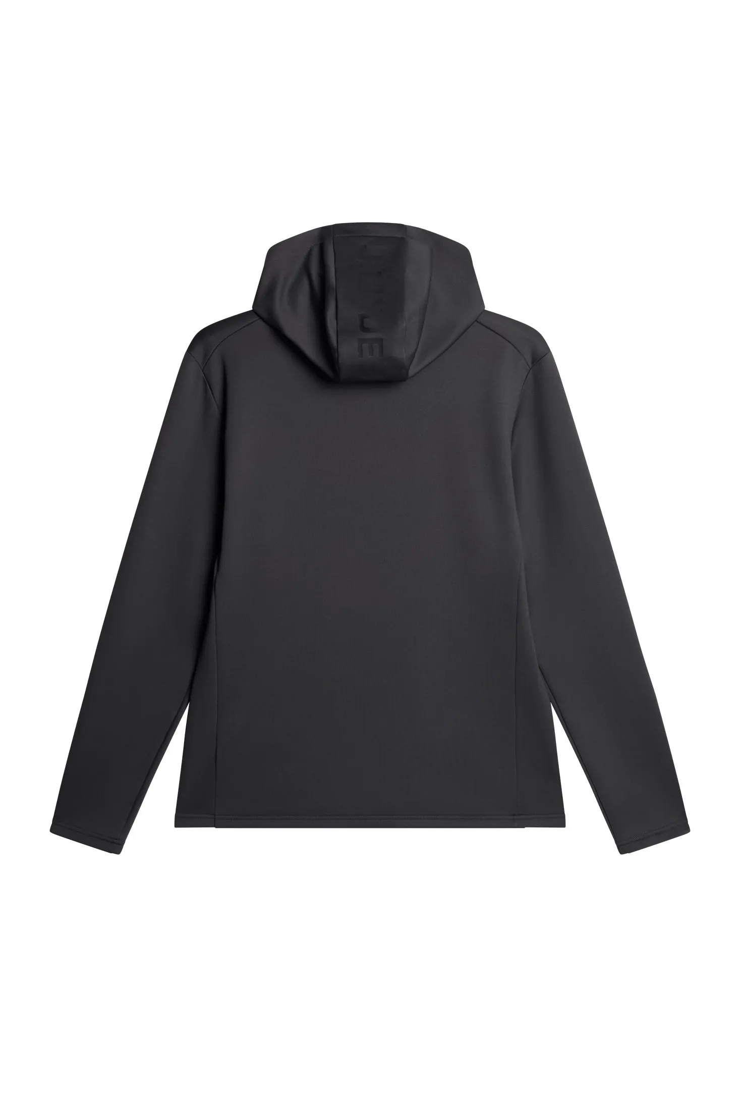 Aerial Full Zip Hood / Asphalt sold by J. Lindeberg product image thumbnail 2