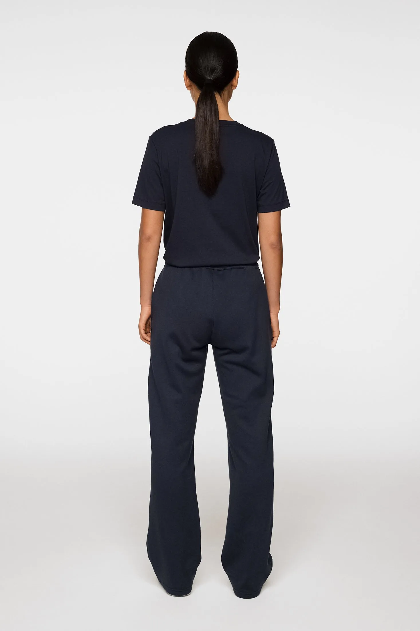 W Alpha Pant / JL Navy sold by J. Lindeberg product image thumbnail 3