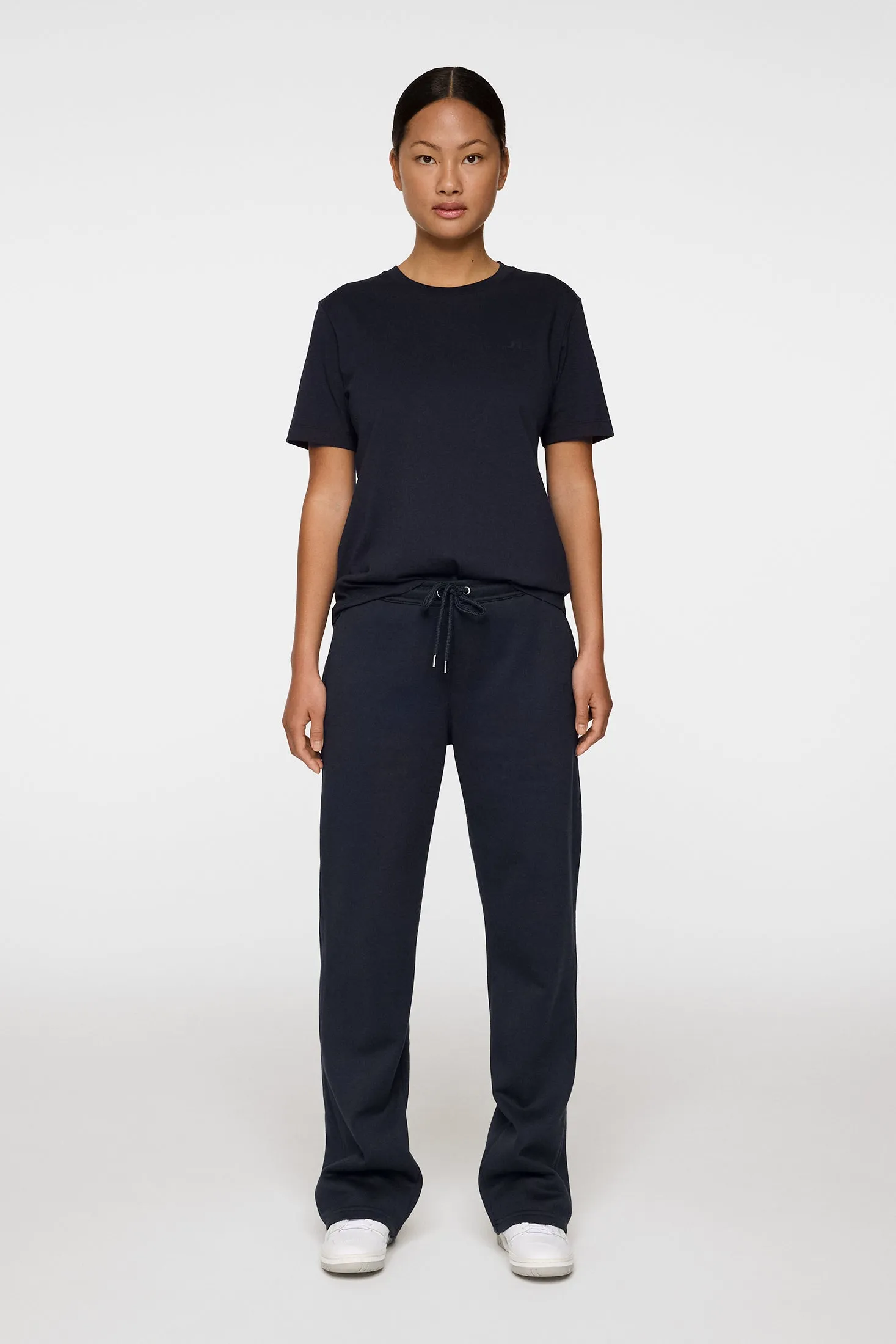 W Alpha Pant / JL Navy sold by J. Lindeberg product image thumbnail 4