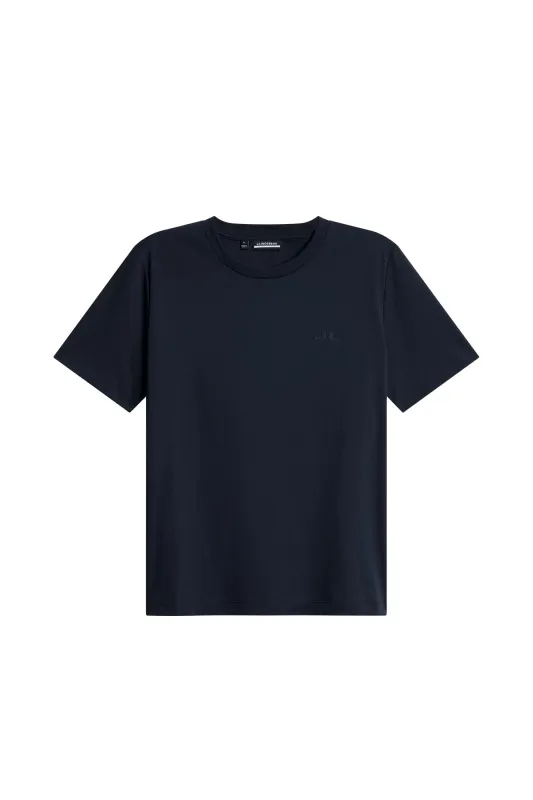 W Alpha T-shirt / JL Navy sold by J. Lindeberg