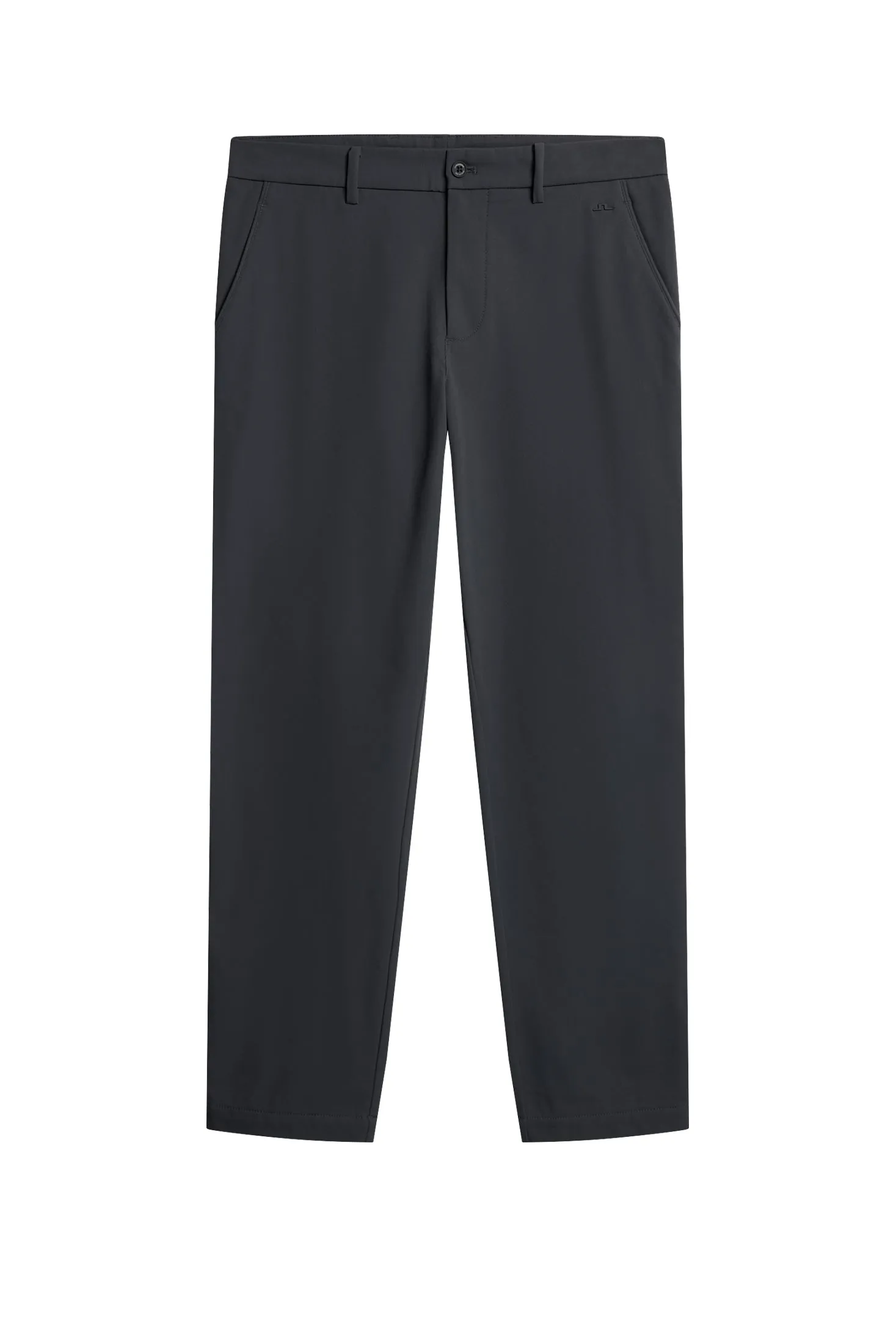 Axil Fleece Twill Pant / Asphalt sold by J. Lindeberg