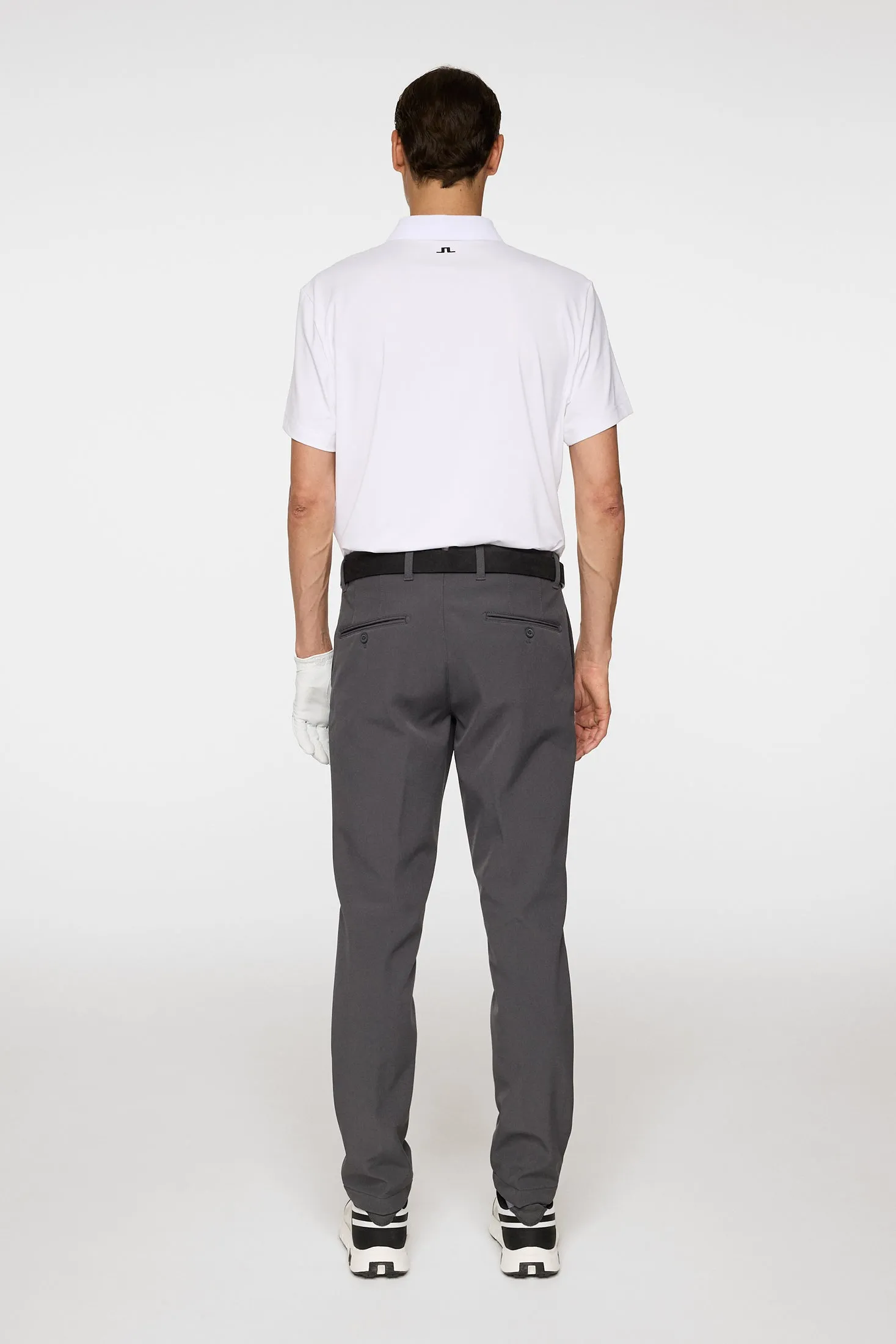 Ellott Bonded Fleece Pant / Asphalt sold by J. Lindeberg product image thumbnail 3